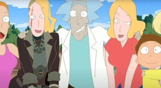 rick i morty