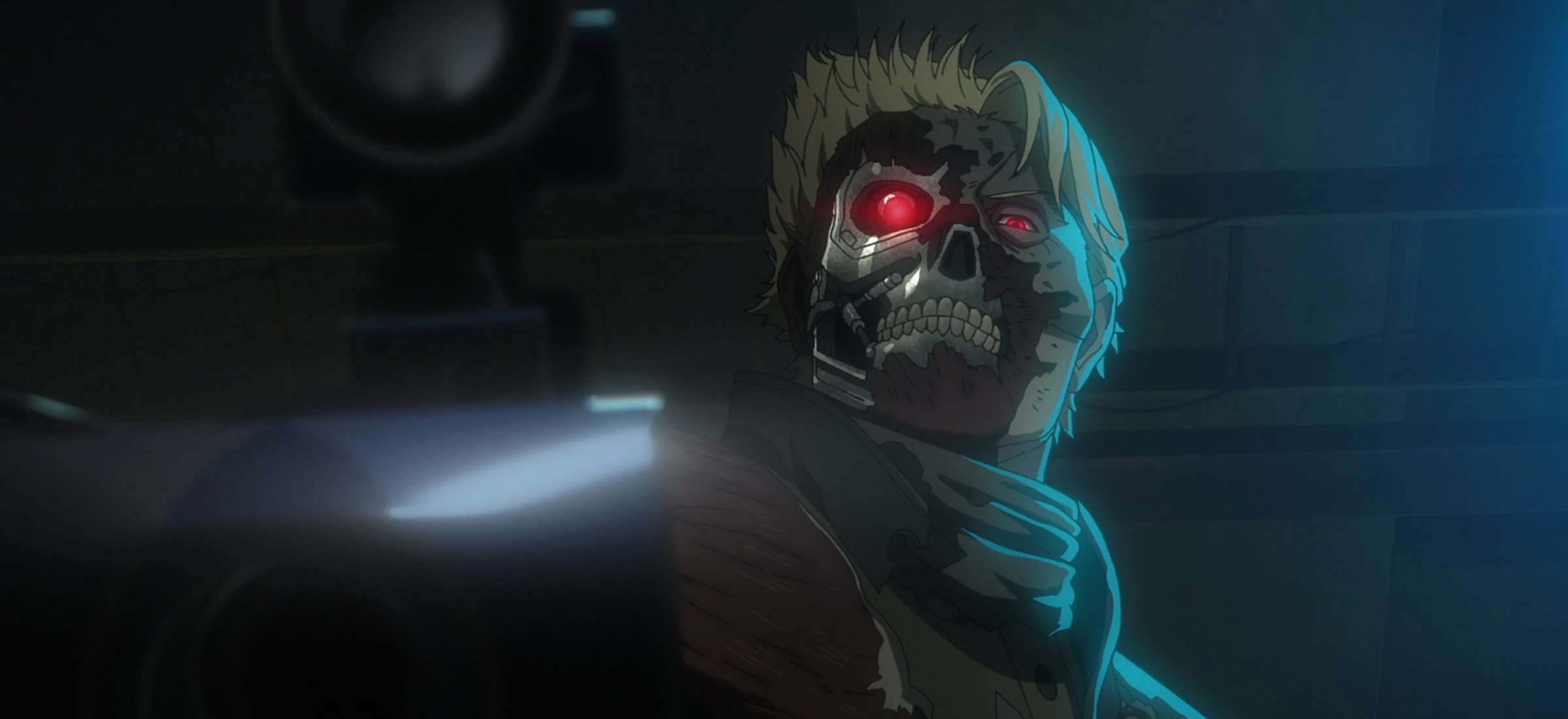 terminator animacja netflix co obejrzeć