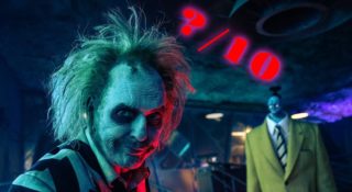 beetlejuice 2 tim burton recenzja