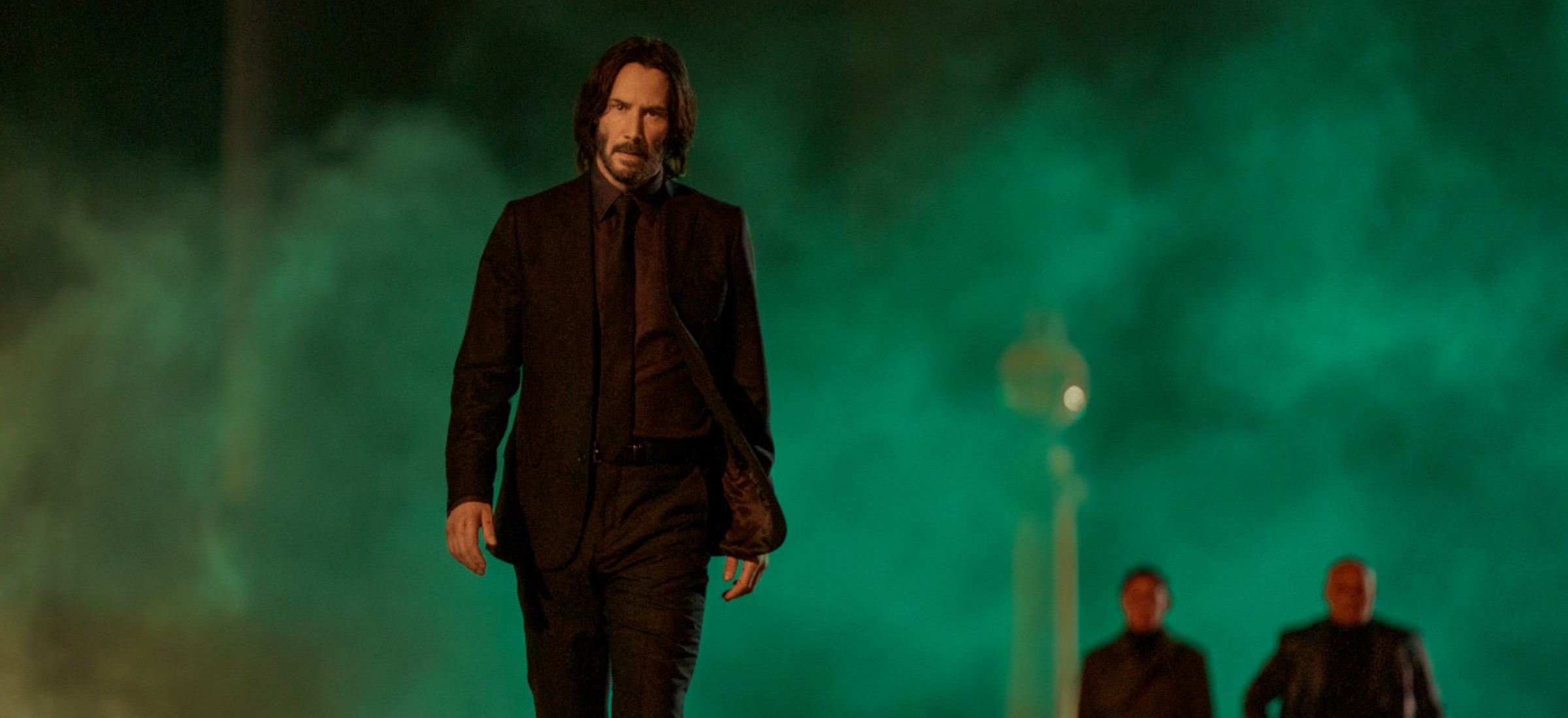 john wick sztuczna inteligencja igrzyska śmierci