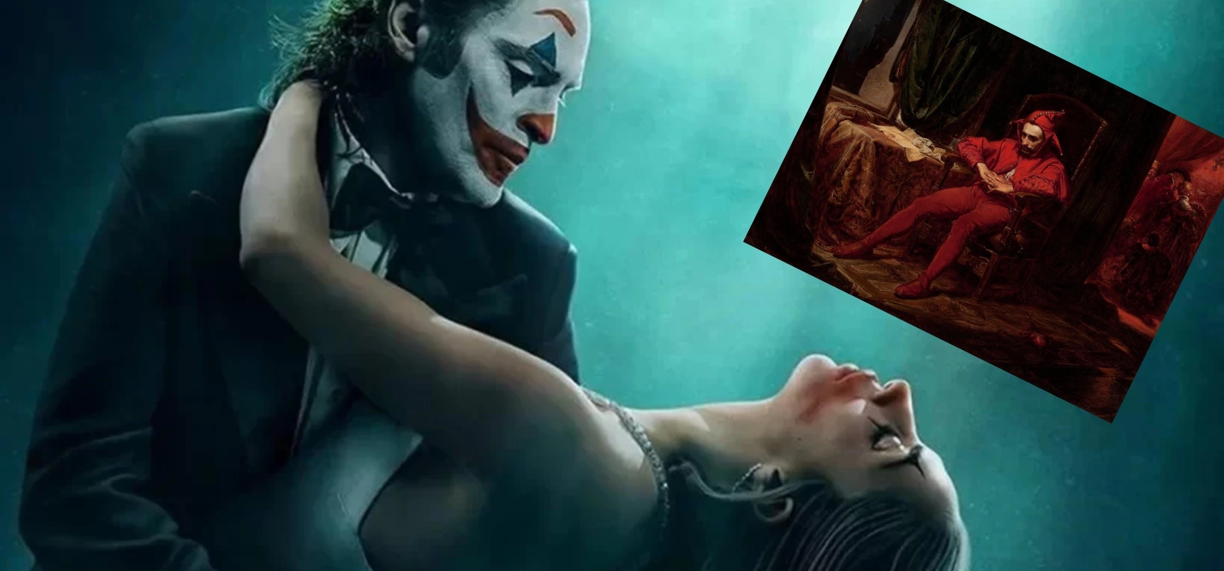 joker 2 gaga lady matejko stańczyk