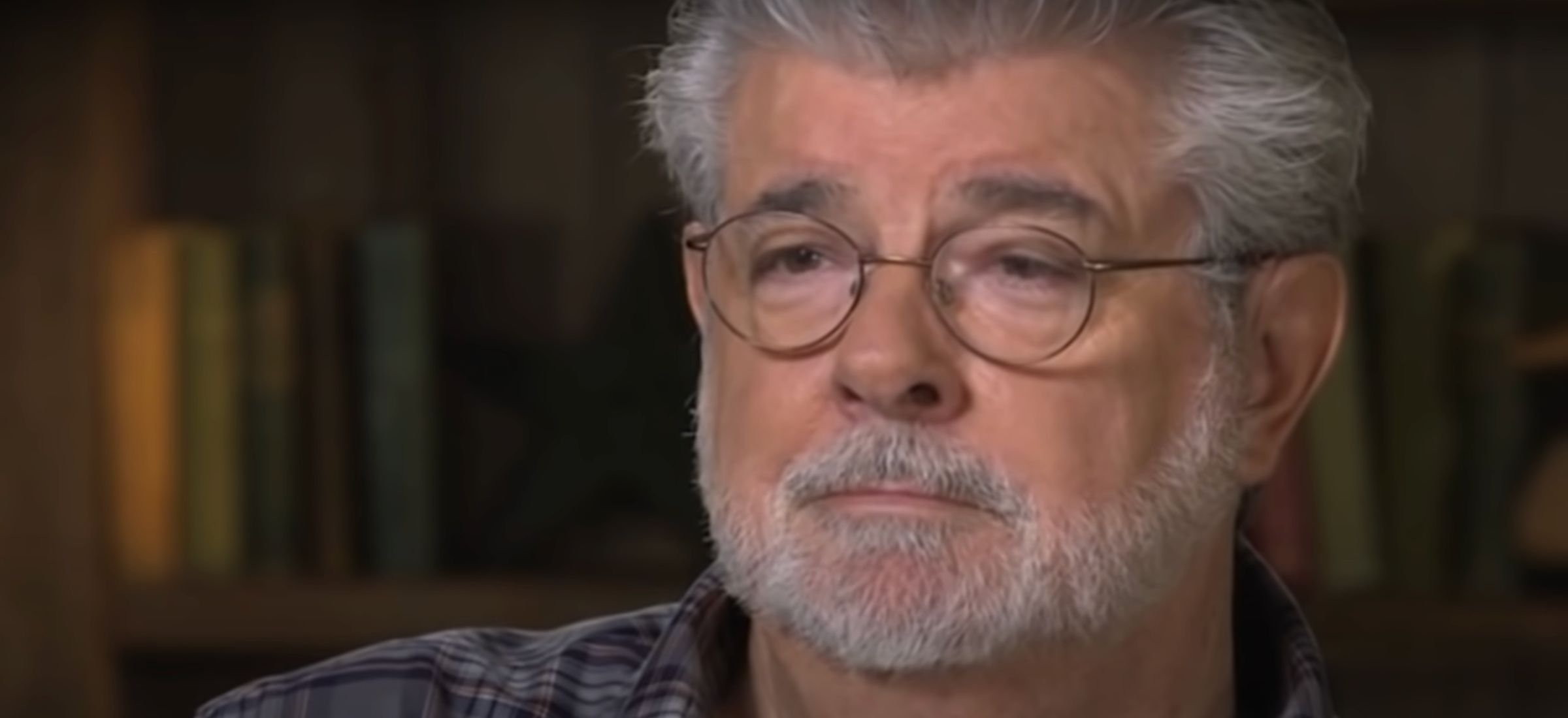 star wars george lucas filmy życie problemy finanse dzieci samotność gwiezdne wojny