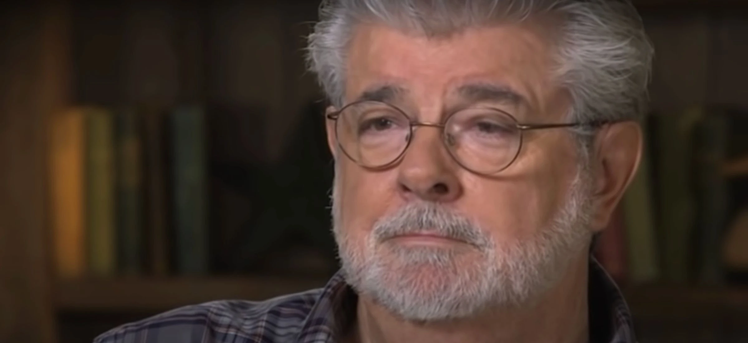 star wars george lucas filmy życie problemy finanse dzieci samotność gwiezdne wojny