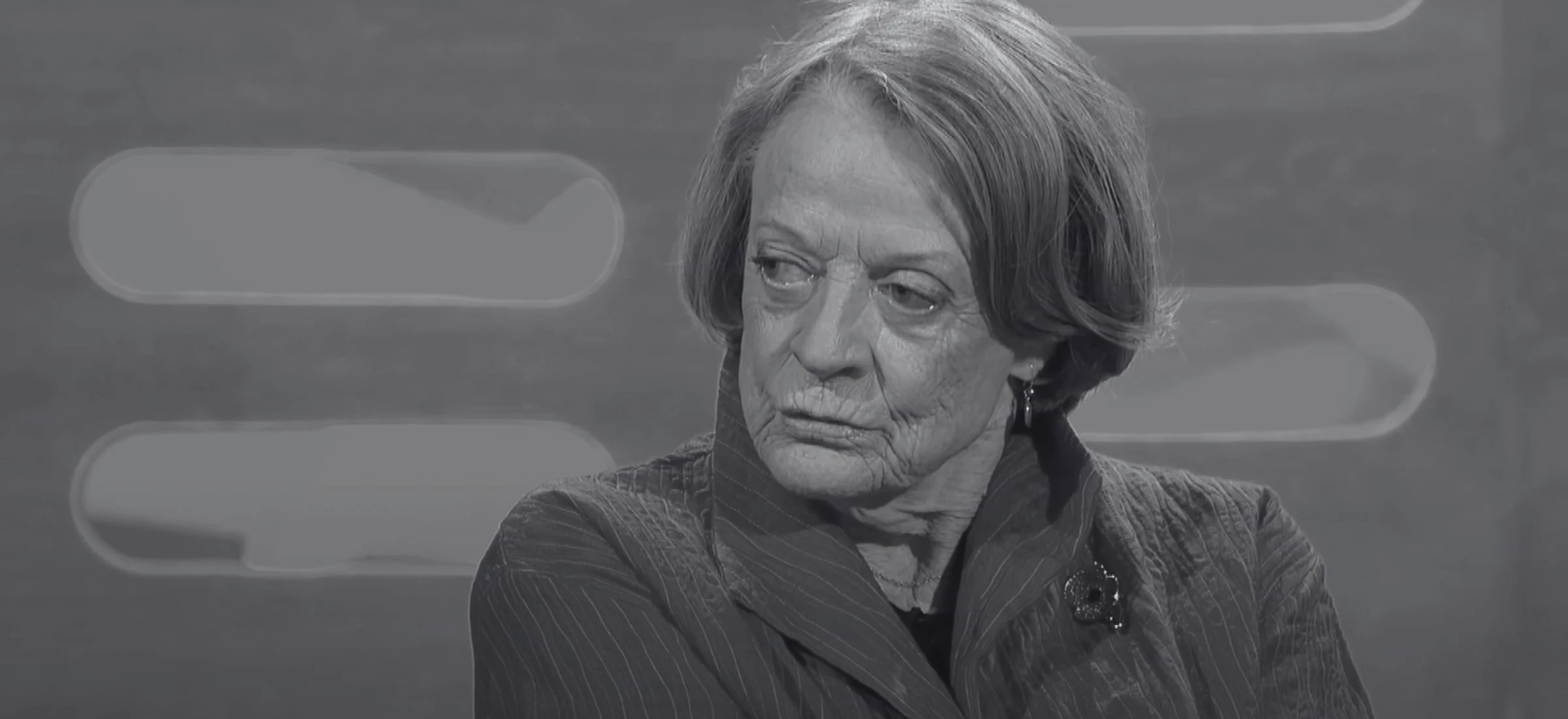 nie zyje maggie smith harry potter