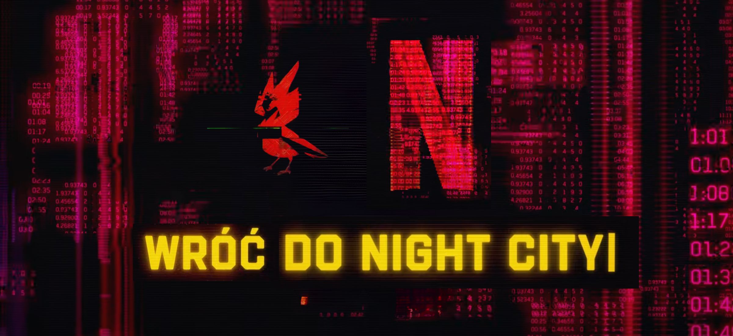 netflix cd projekt red cyberpunk nowa produkcja