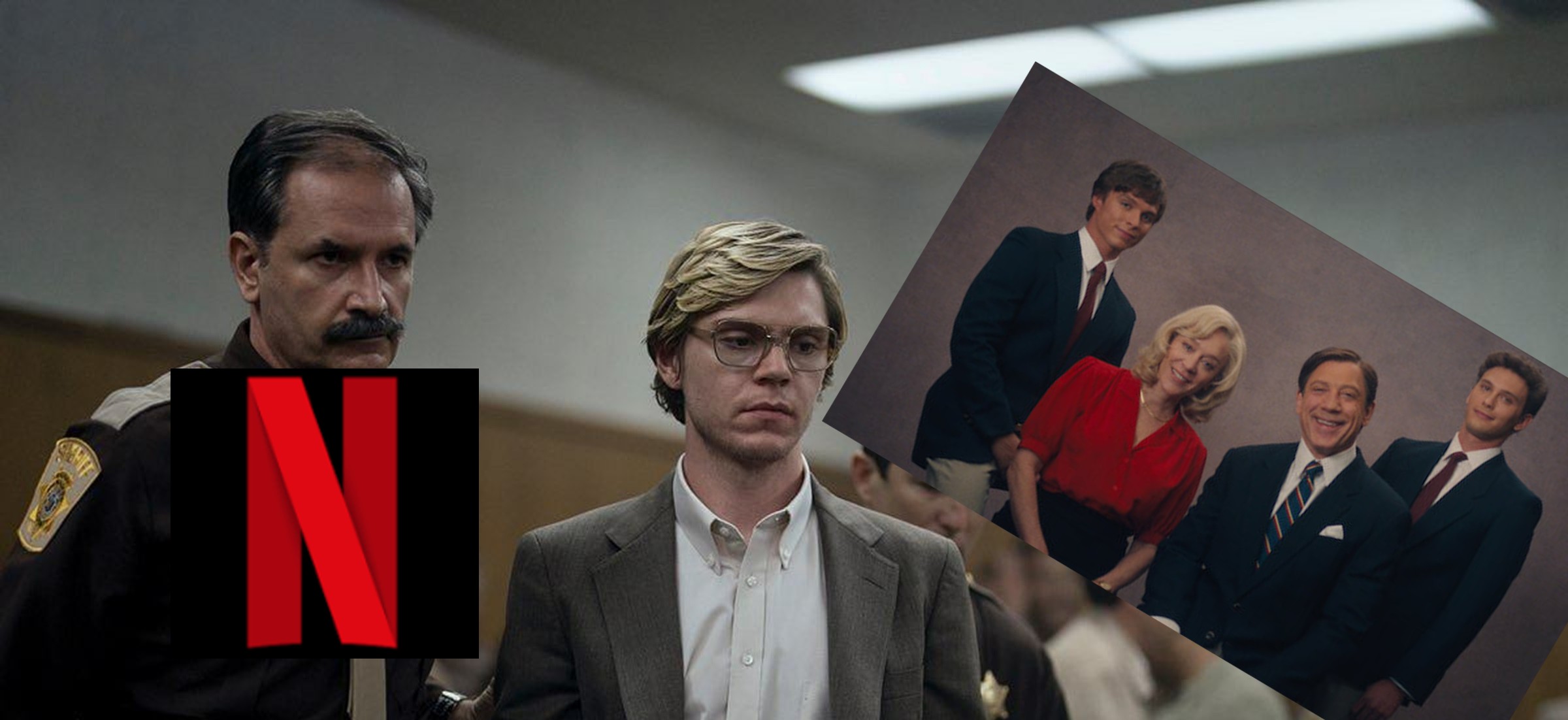 netflix potwory dahmer