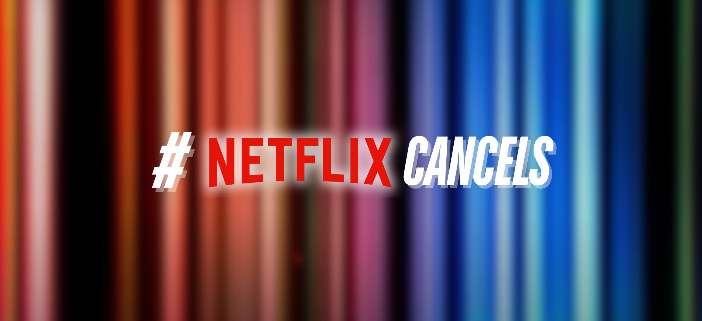 netflix usuwa seriale twitter hashtag