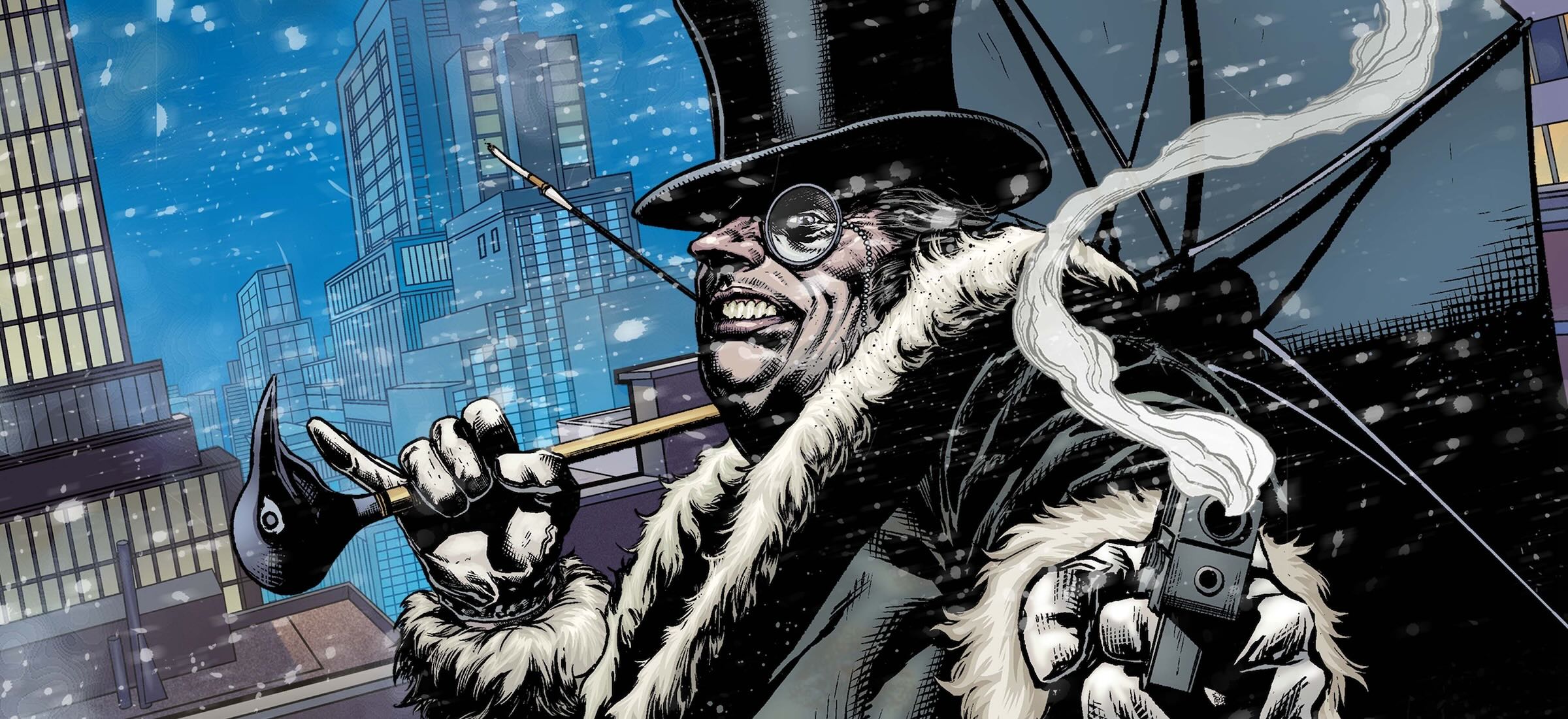 pingwin dc origin story oswald cobblepott