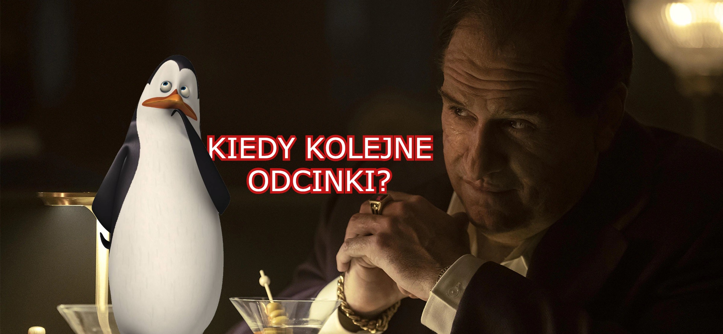 pingwin ile odcinkow kiedy
