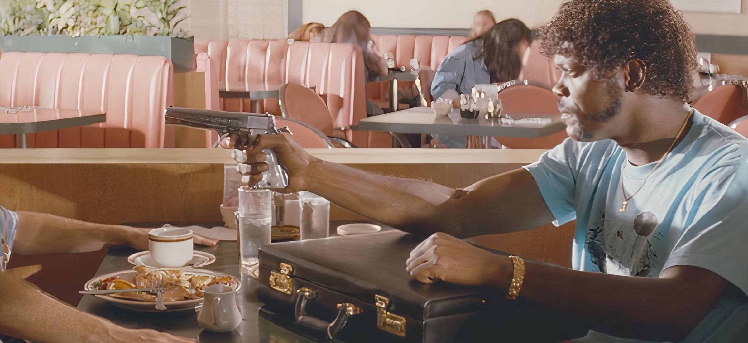 pulp fiction zakończenie inne scenariusz samuel l jackson quentin tarantino