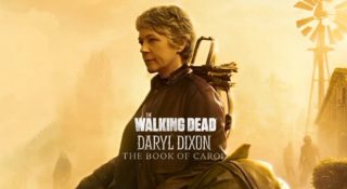 the walking dead daryl dixon the book of carol serial amc