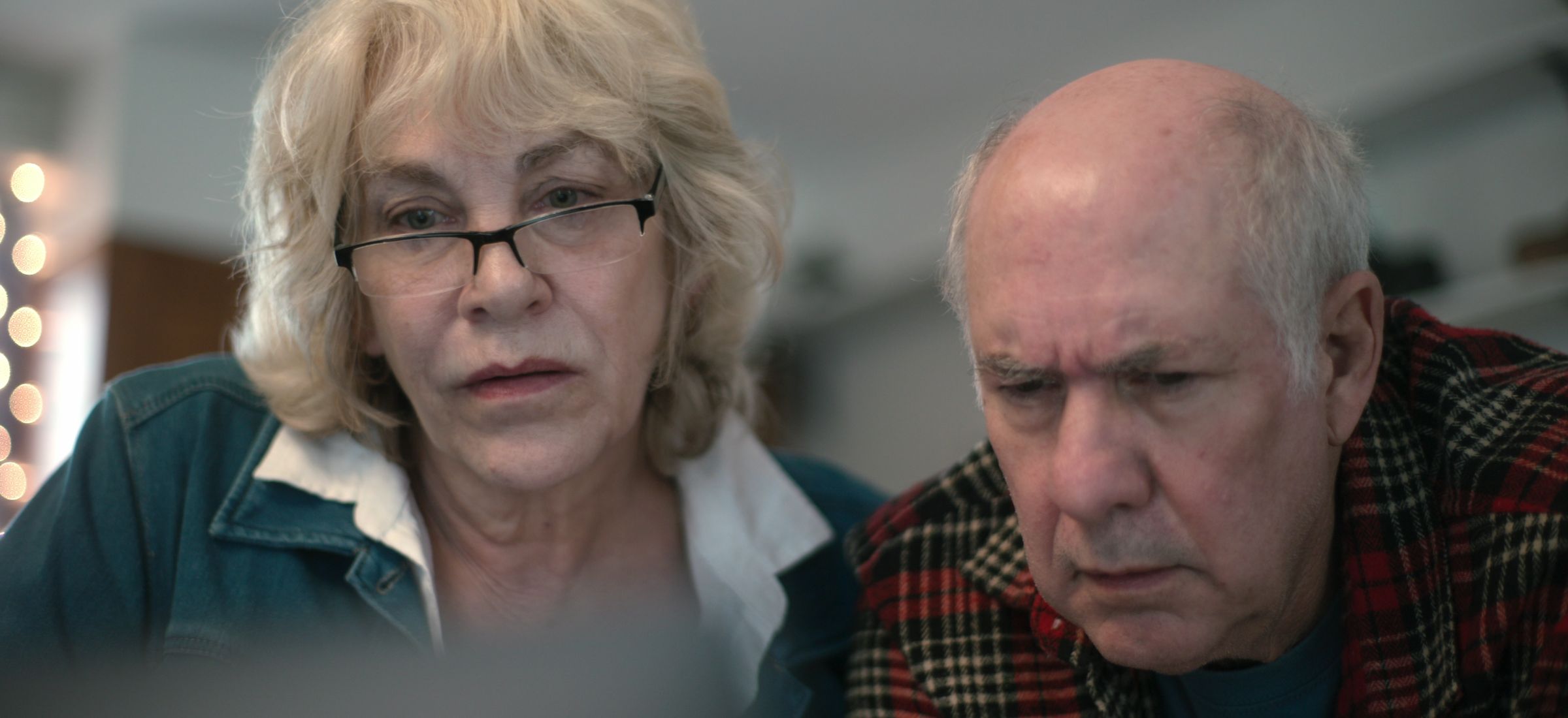 w ogien zaginiona corka true crime netflix recenzja