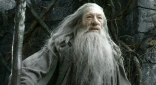 władca pierścieni gandalf nowe filmy
