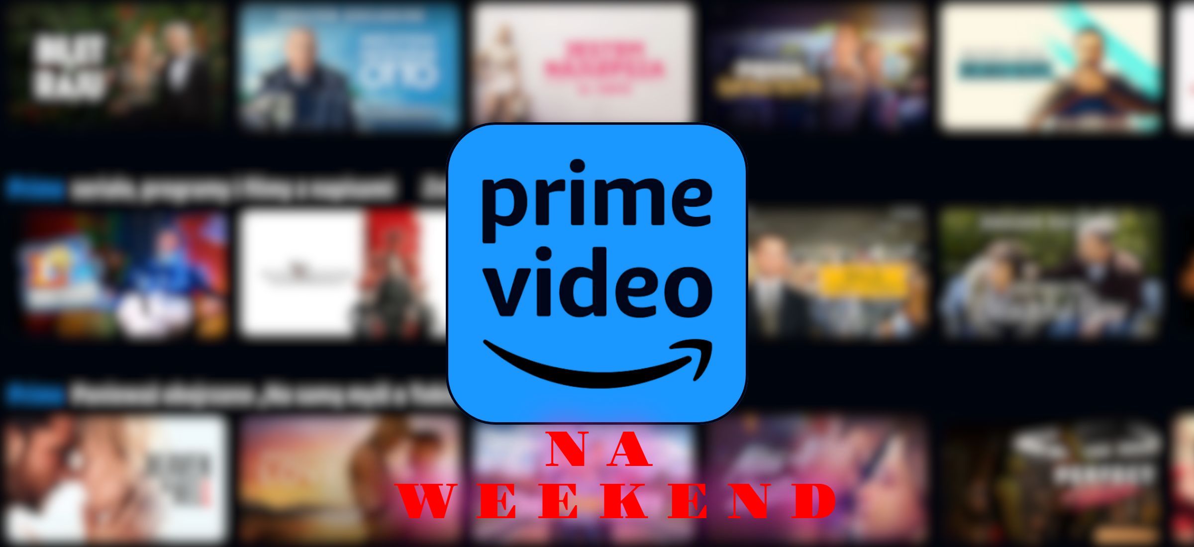 amazon prime video co obejrzeć w weekend horrory