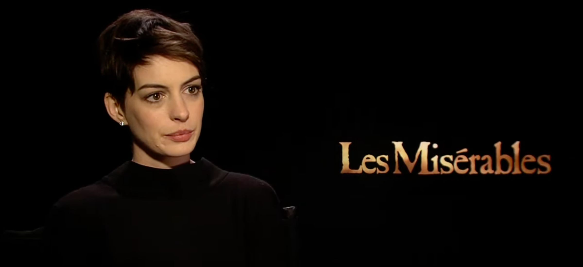 anne hathaway przeprasza dziennikarke wywiad nedznicy