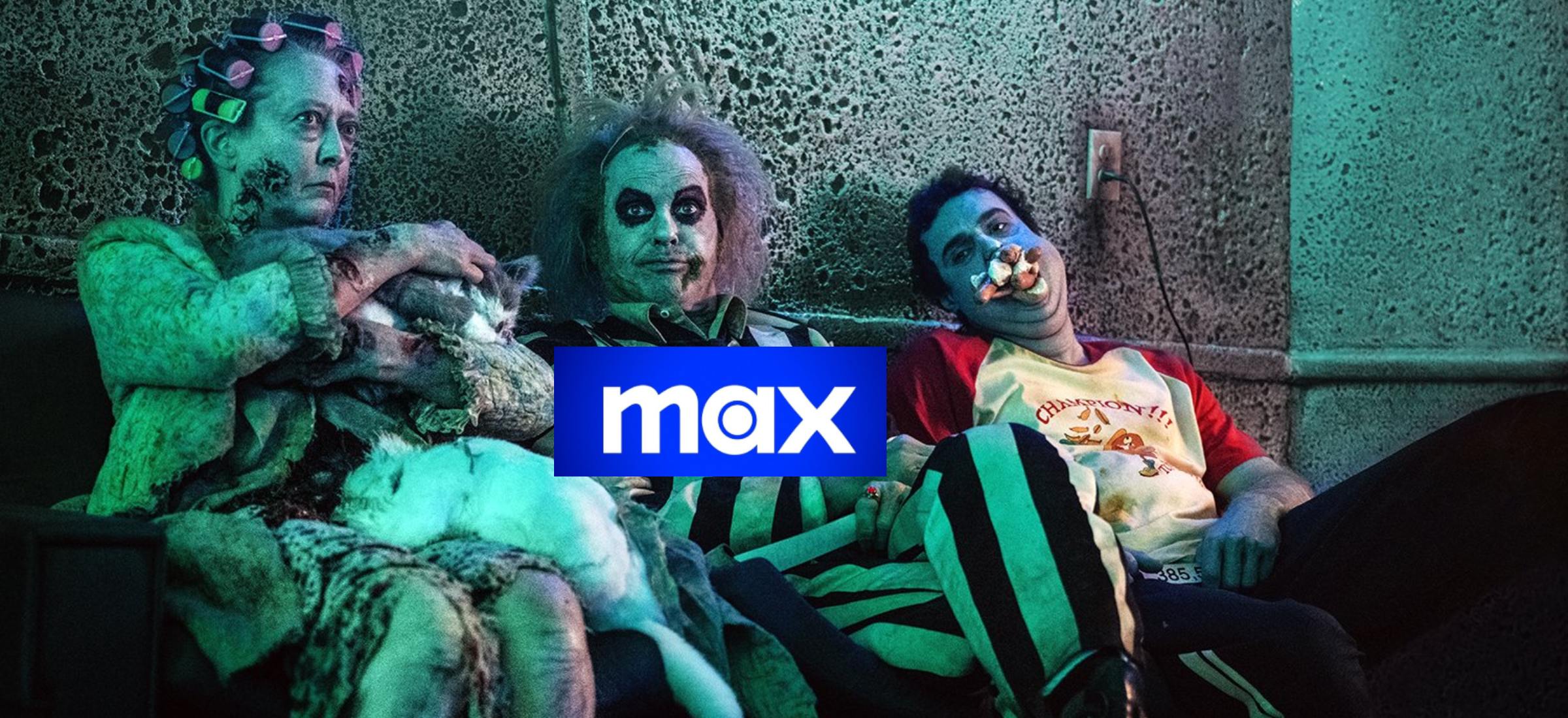 beetlejuice 2 vod max premiera online