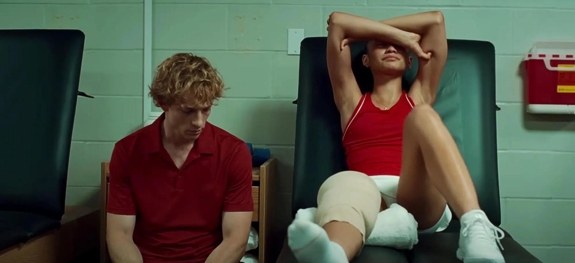 challengers zakończenie o co chodzi film prime video zendaya amazon