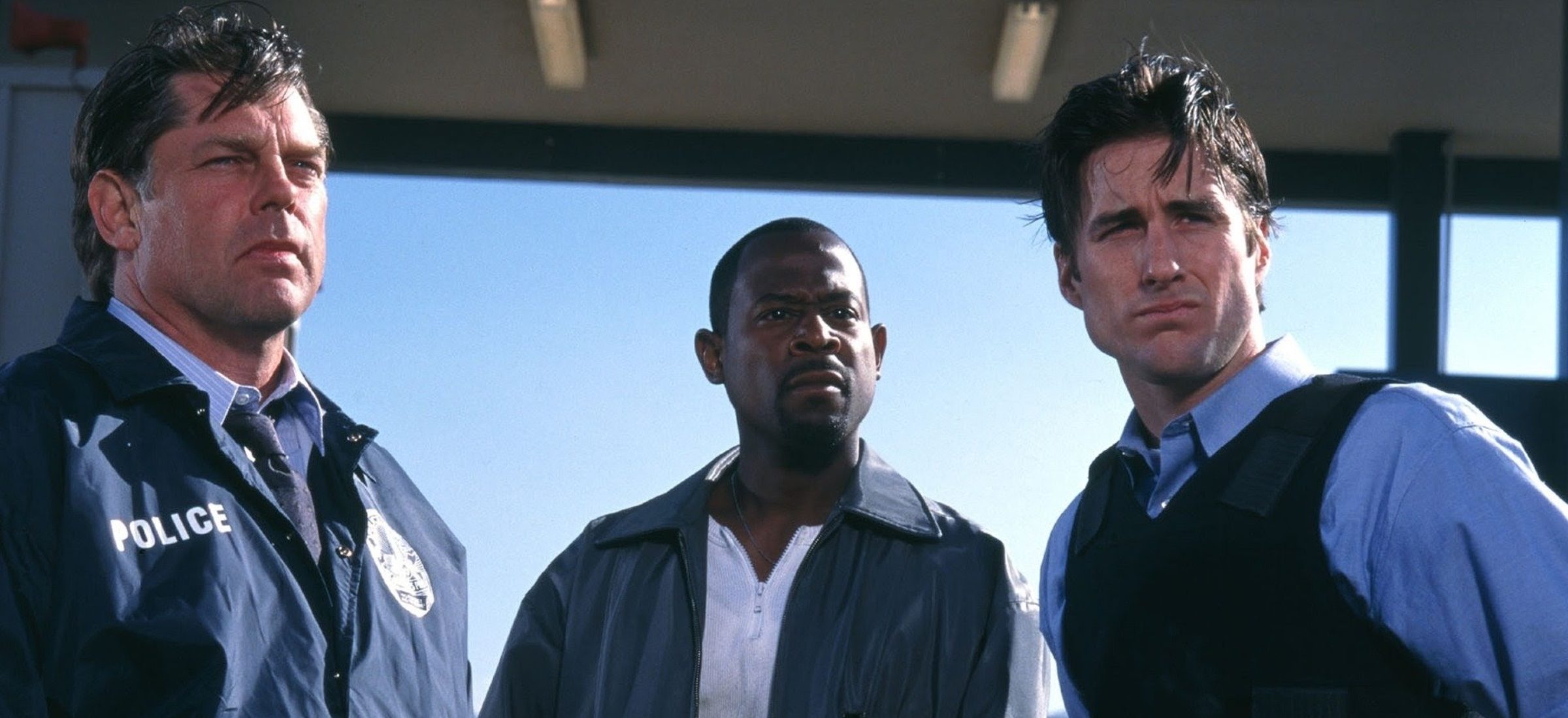 diamentowa afera 2 martin lawrence bad boys