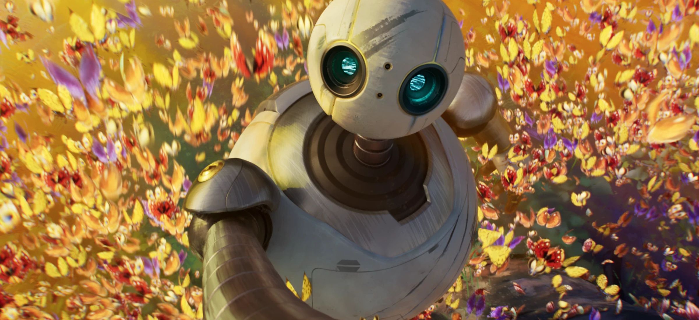 dziki robot 2 sequel film obsada zwiastun opinie gdzie obejrzeć online
