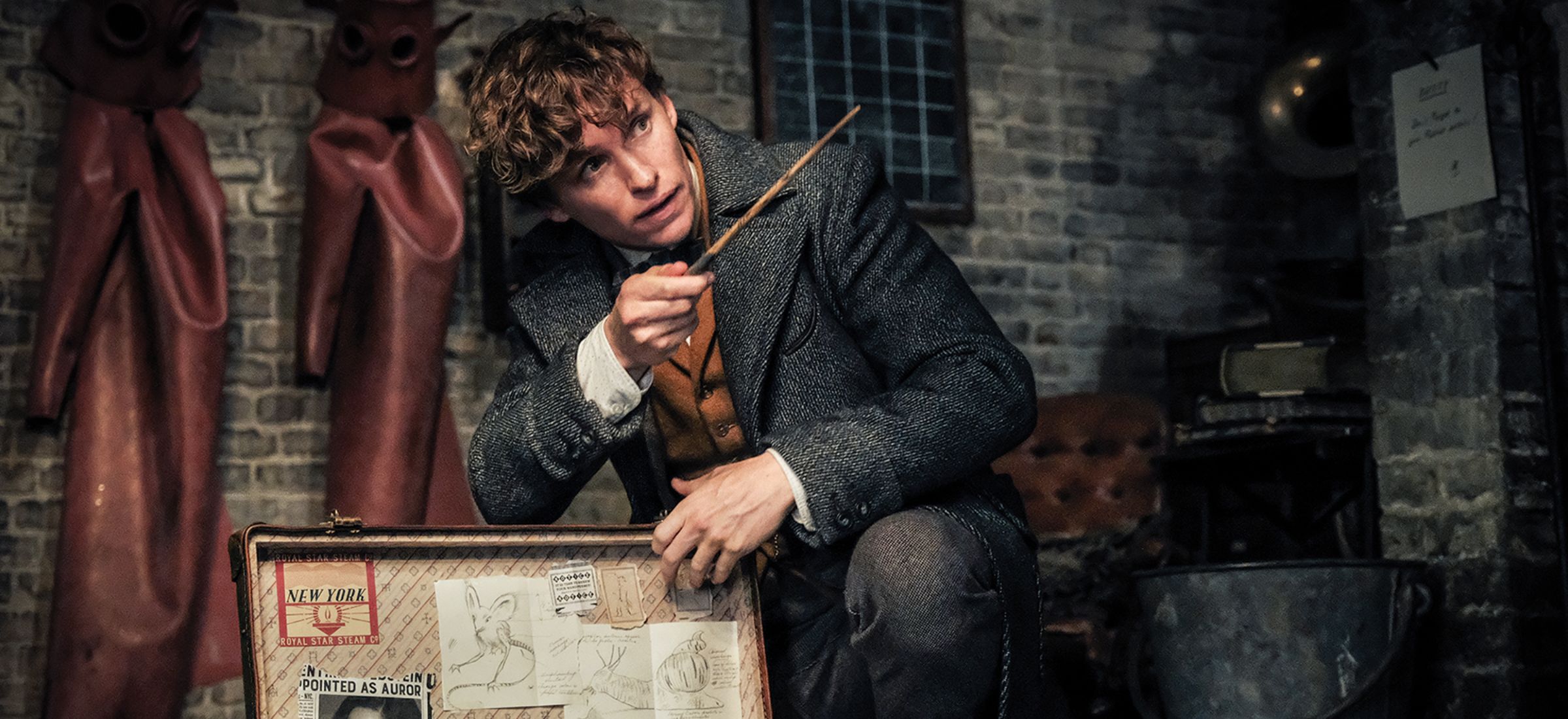 fantastyczne zwierzęta 4 film czy będzie co dalej eddie redmayne jude law jk rowling harry potter