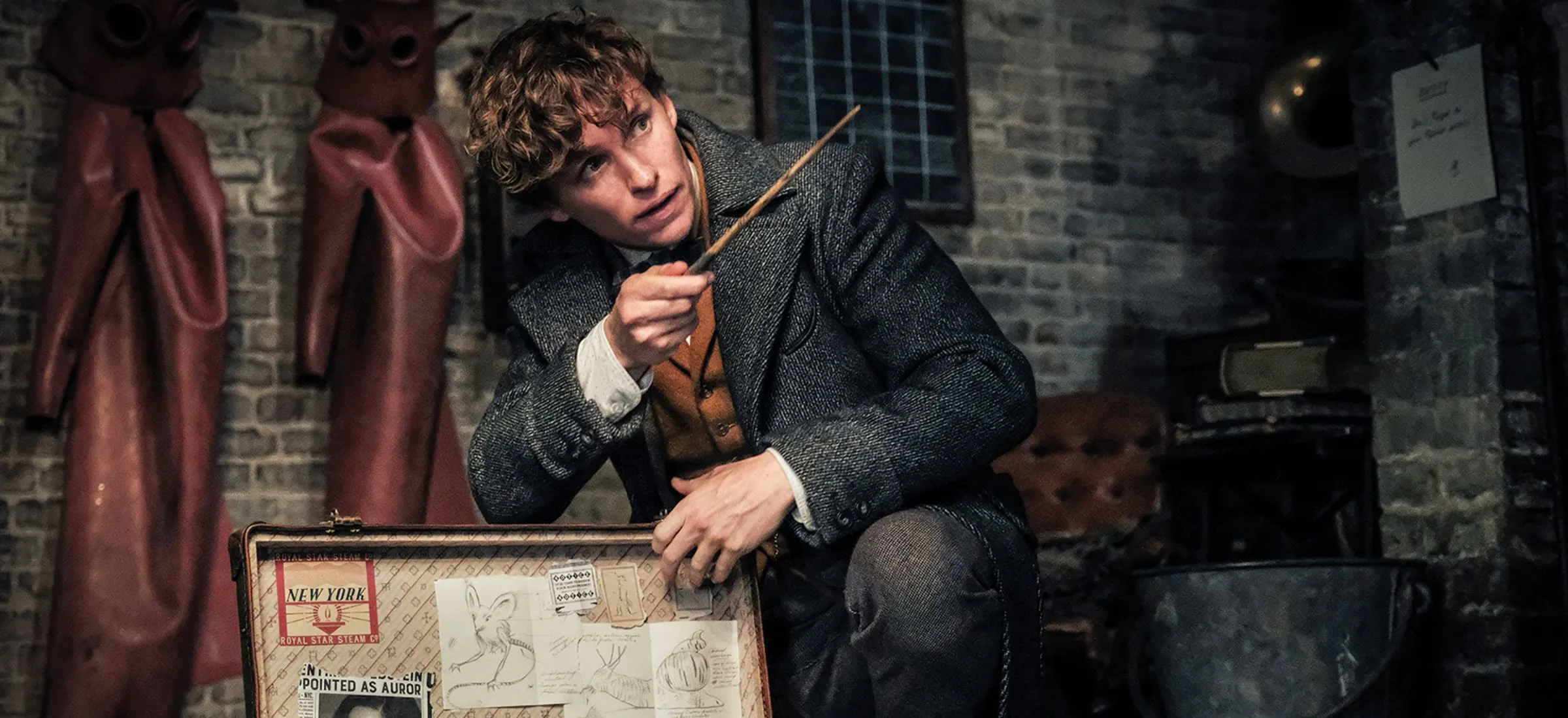 fantastyczne zwierzęta 4 film czy będzie co dalej eddie redmayne jude law jk rowling harry potter