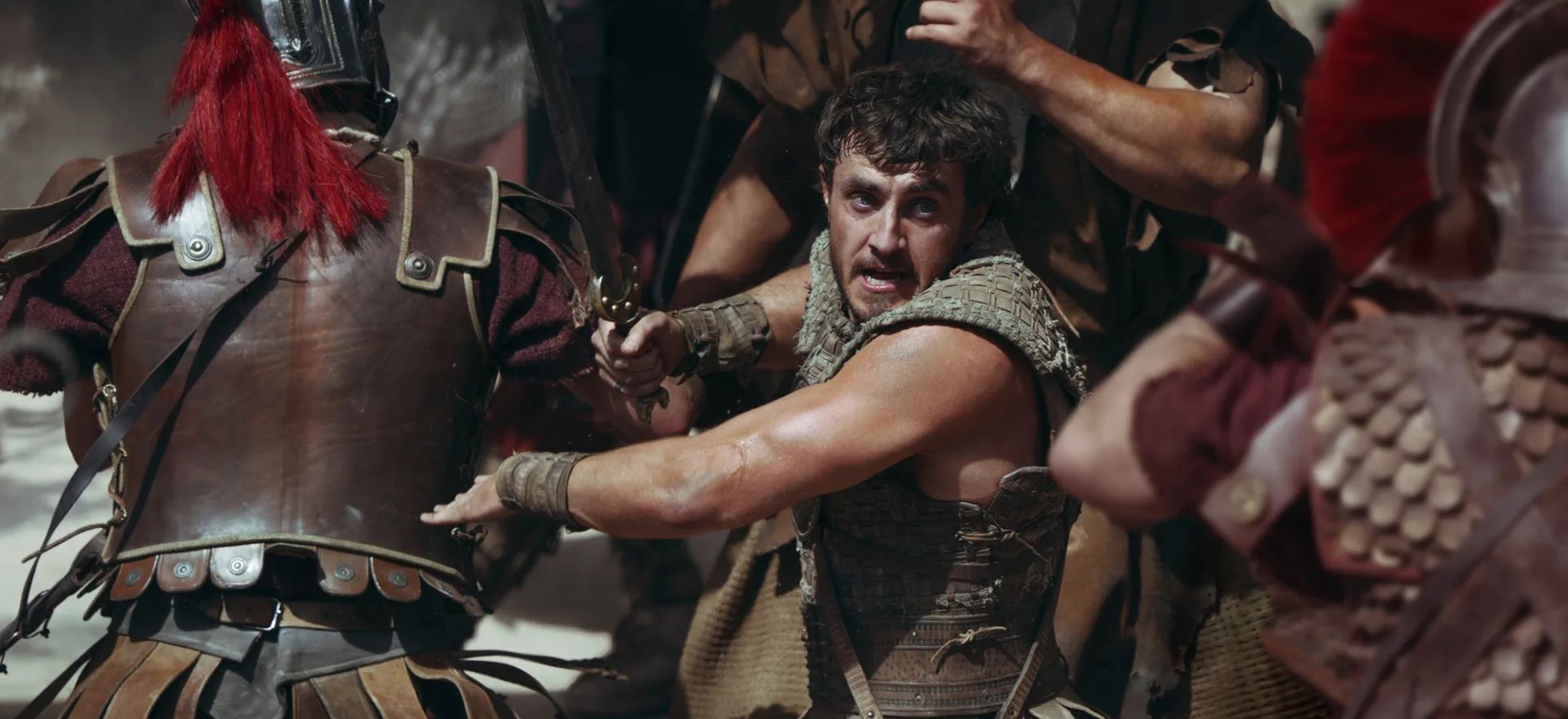 gladiator 3 kiedy scenariusz ridley scott o czym fabuła film premiera