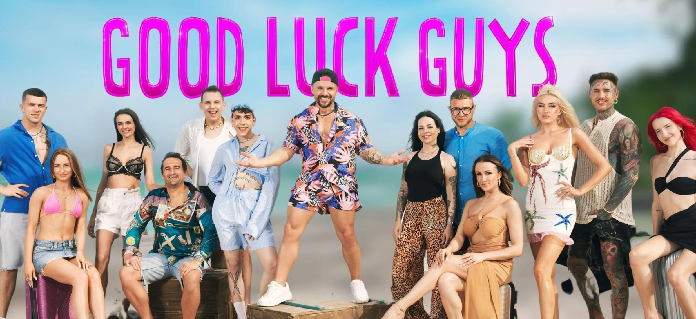 good luck guys prime video opinia