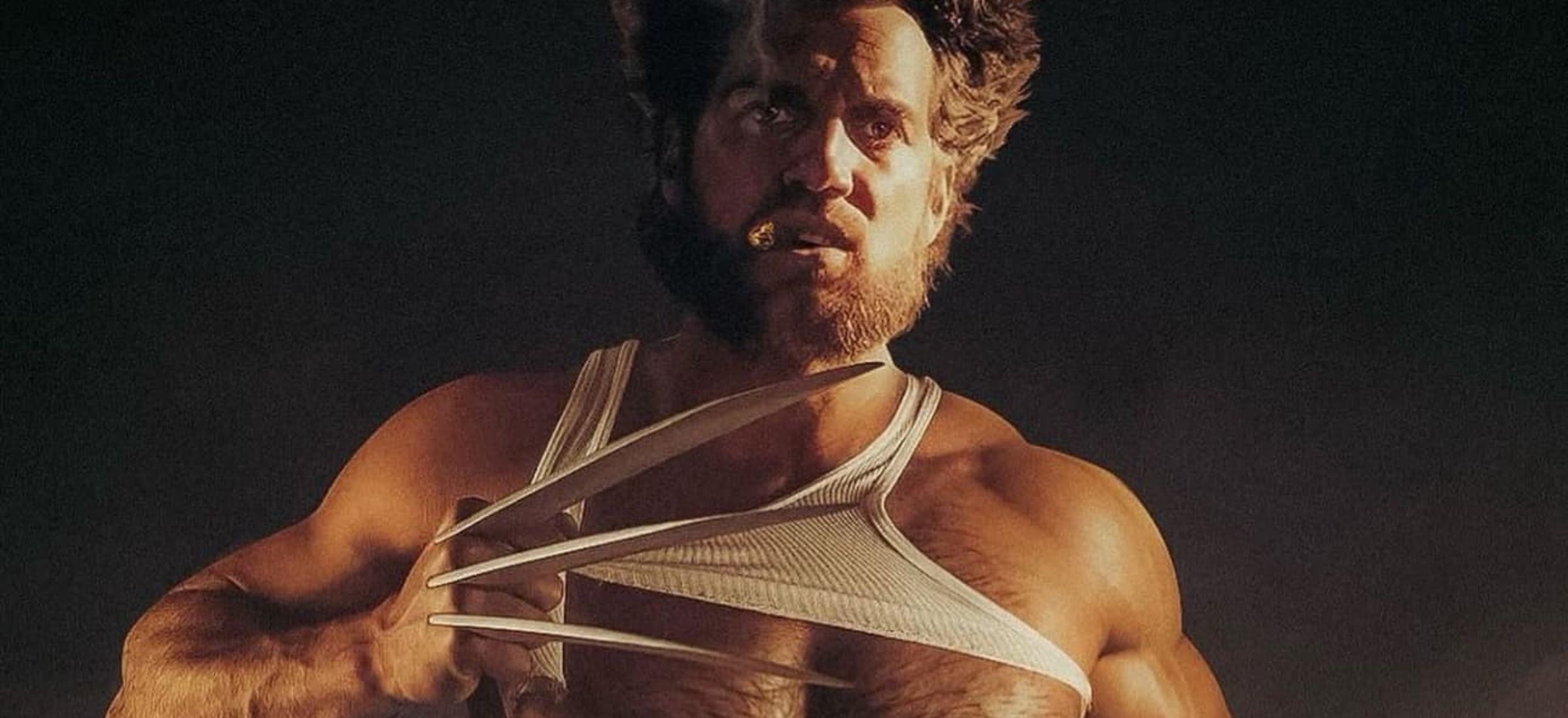 henry cavill marvel mcu filmy deadpool wolverine kapitan brytania hyperion superbohater