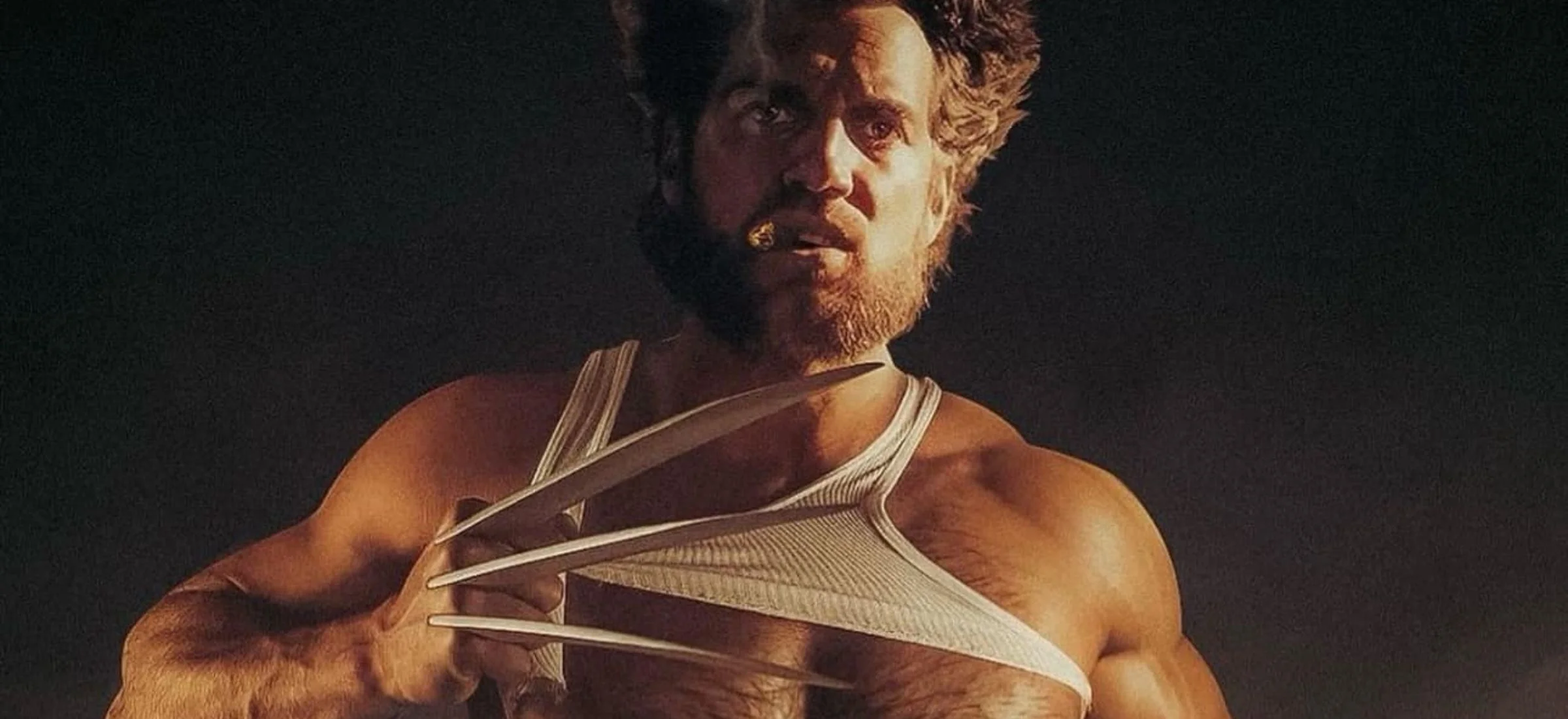 henry cavill marvel mcu filmy deadpool wolverine kapitan brytania hyperion superbohater