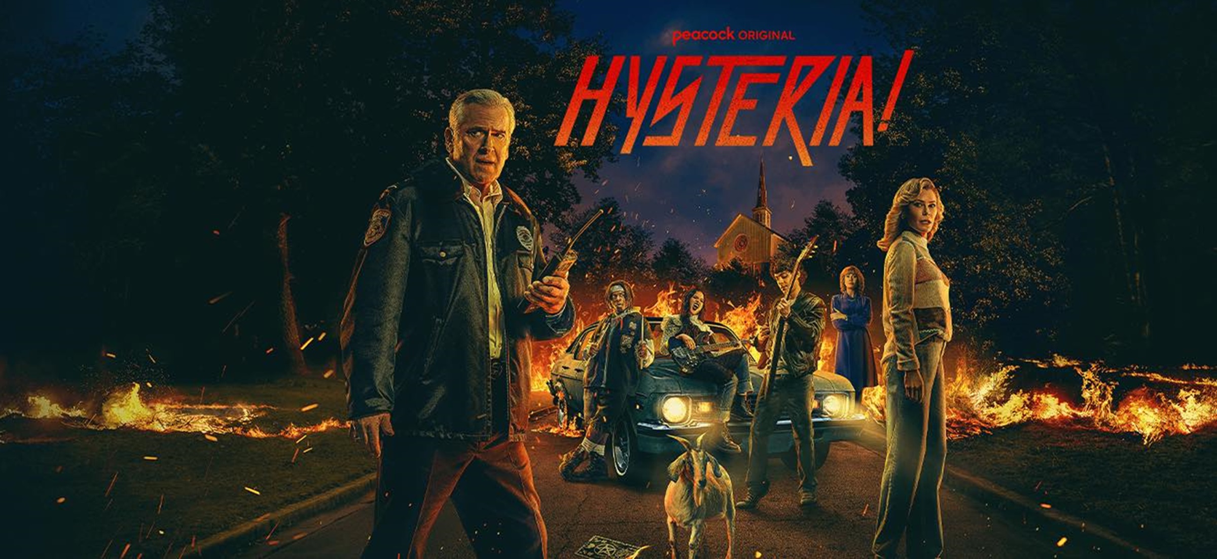 hysteria recenzja opinia skyshowtime