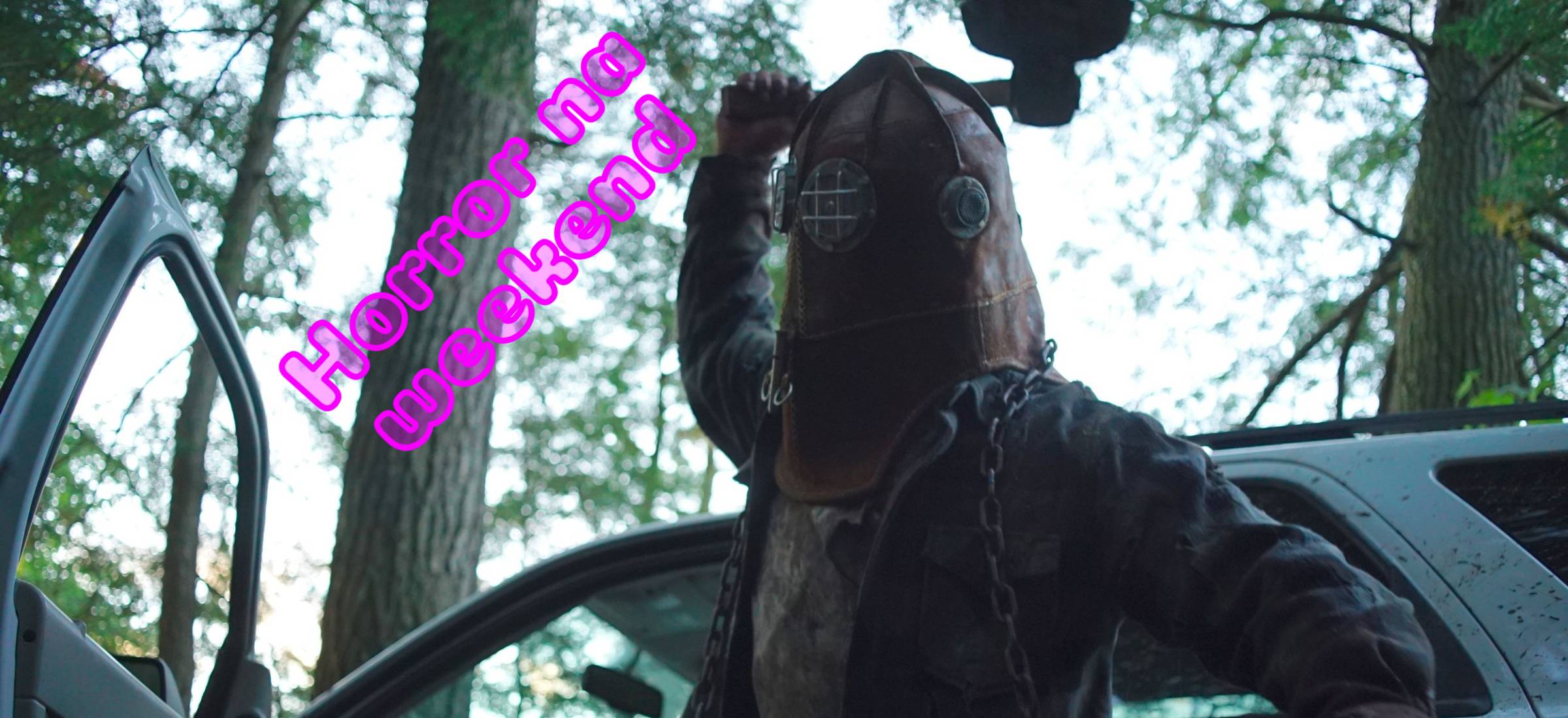 in a violent nature horror co obejrzeć