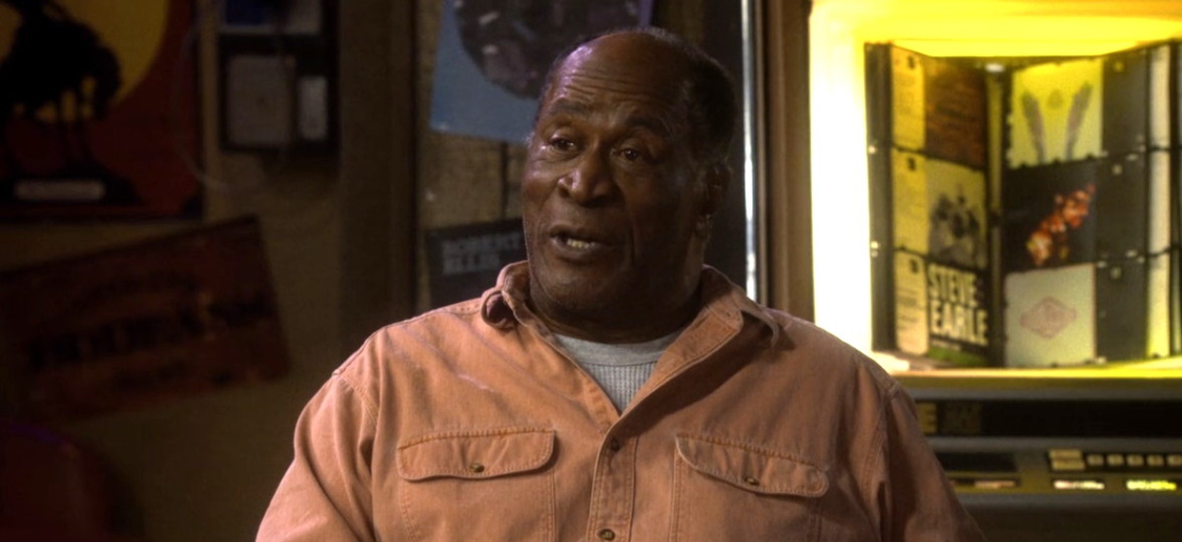 john amos nie zyje aktor