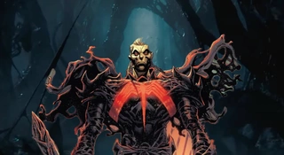 knull venom 3 ostatni taniec kto to marvel komiksy
