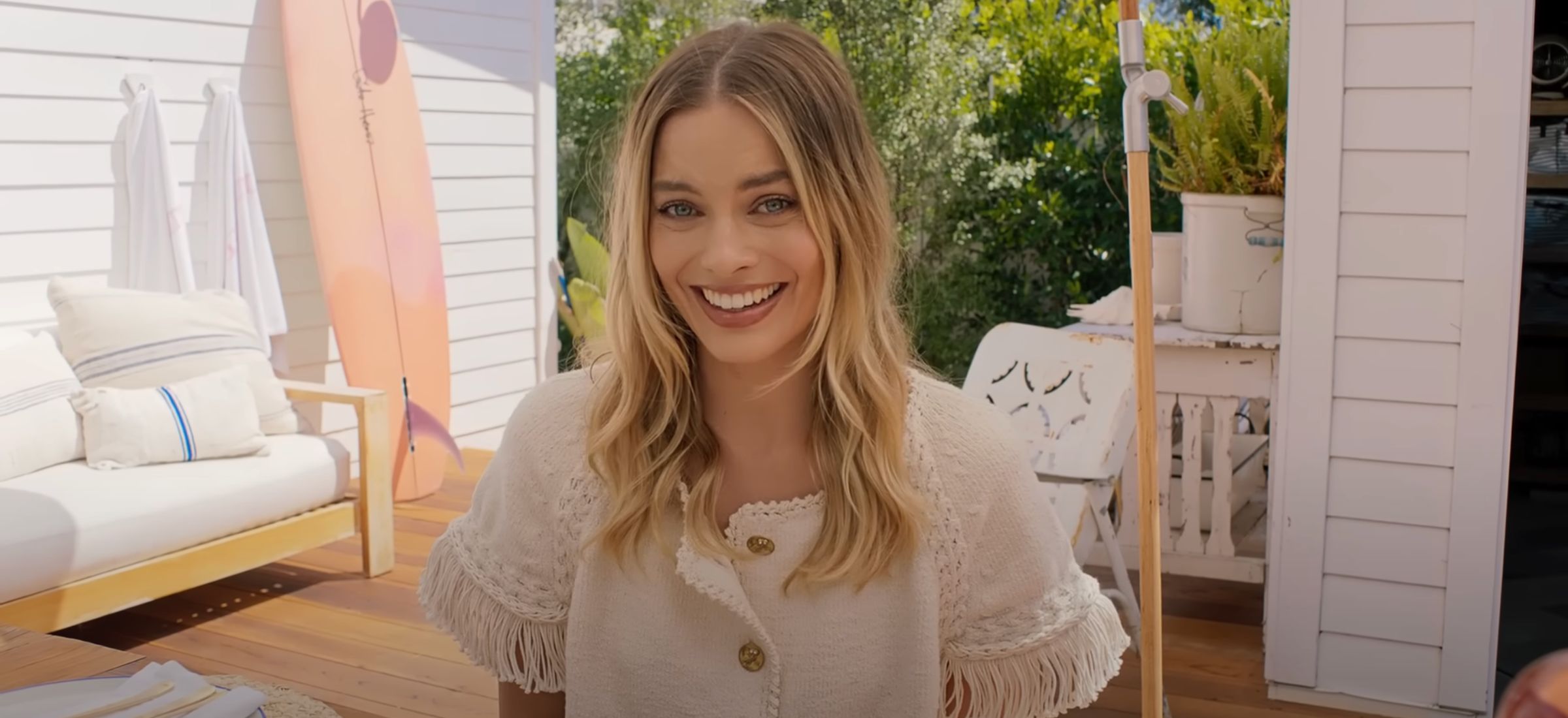 margot robbie wichrowe wzgorza dystrybucja warner bros