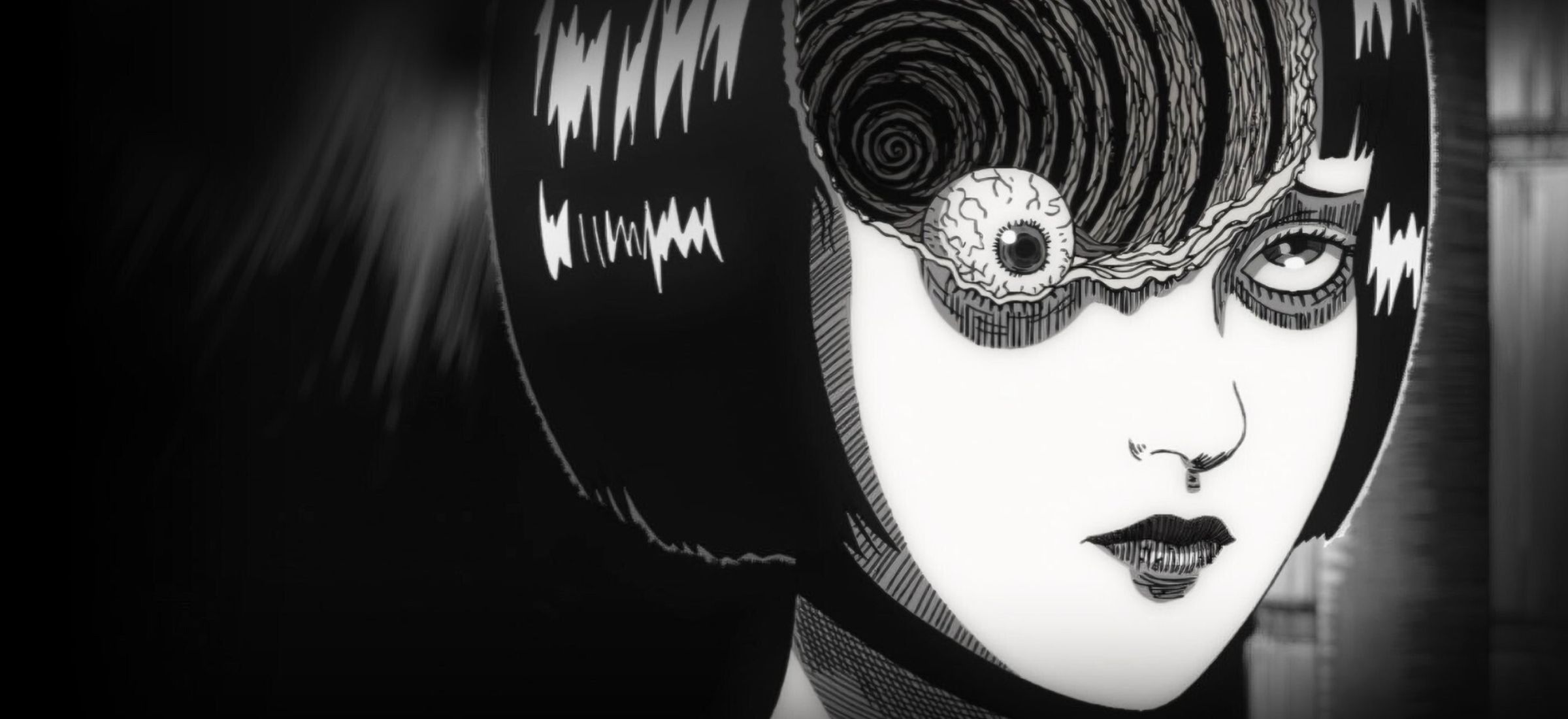 uzumaki serial max opinie recenzja anime spirala horror