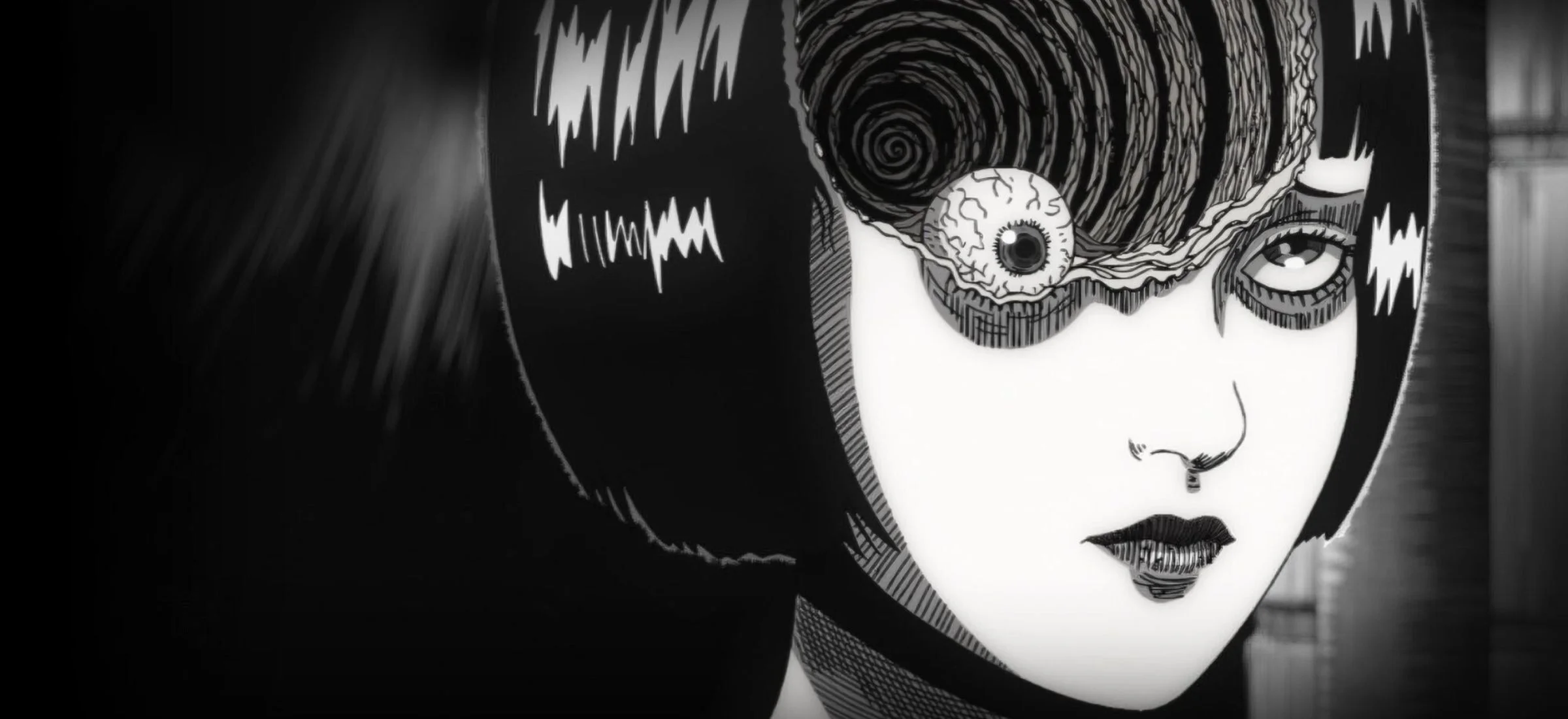 uzumaki serial max opinie recenzja anime spirala horror