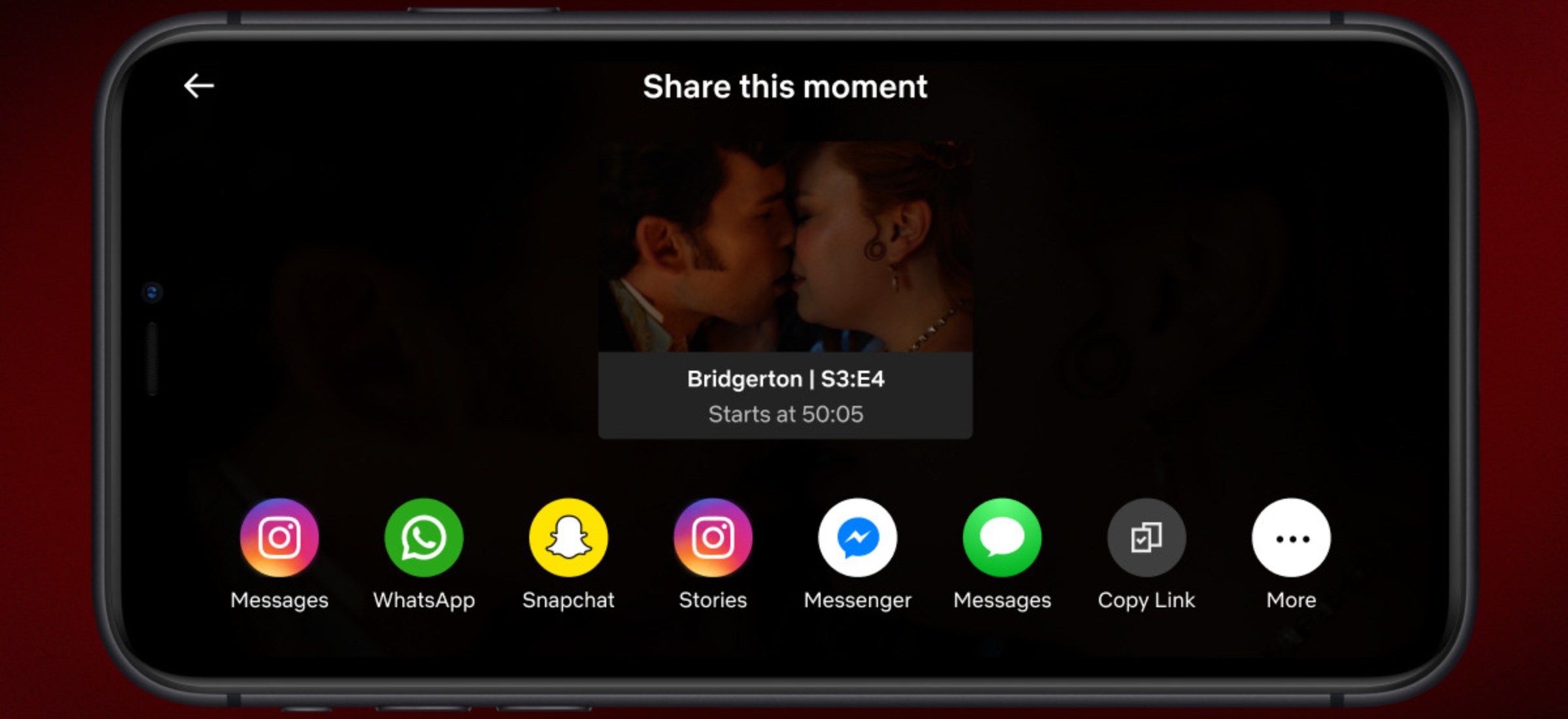 netflix moments jak działa