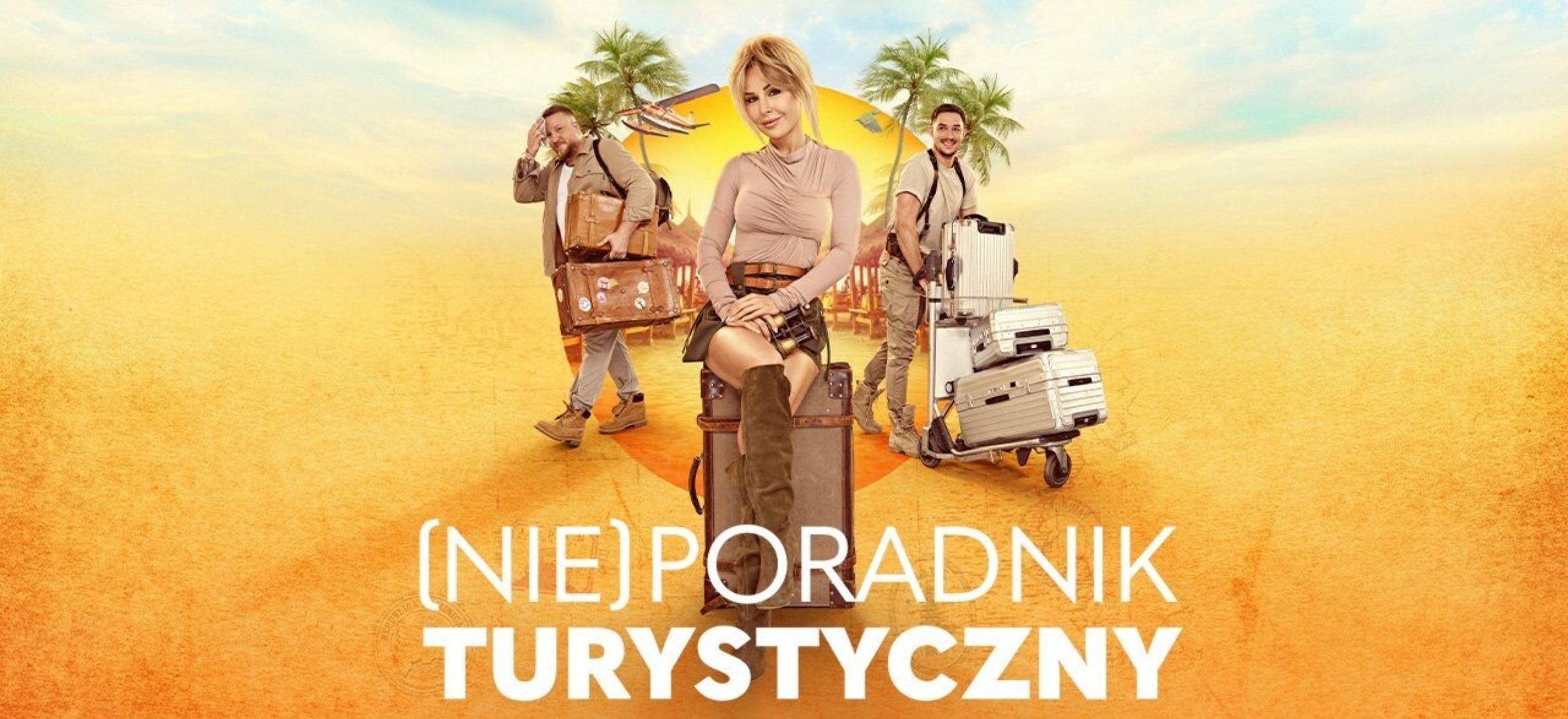 nieporadnik turystyczny opinia prime video blanka lipinska