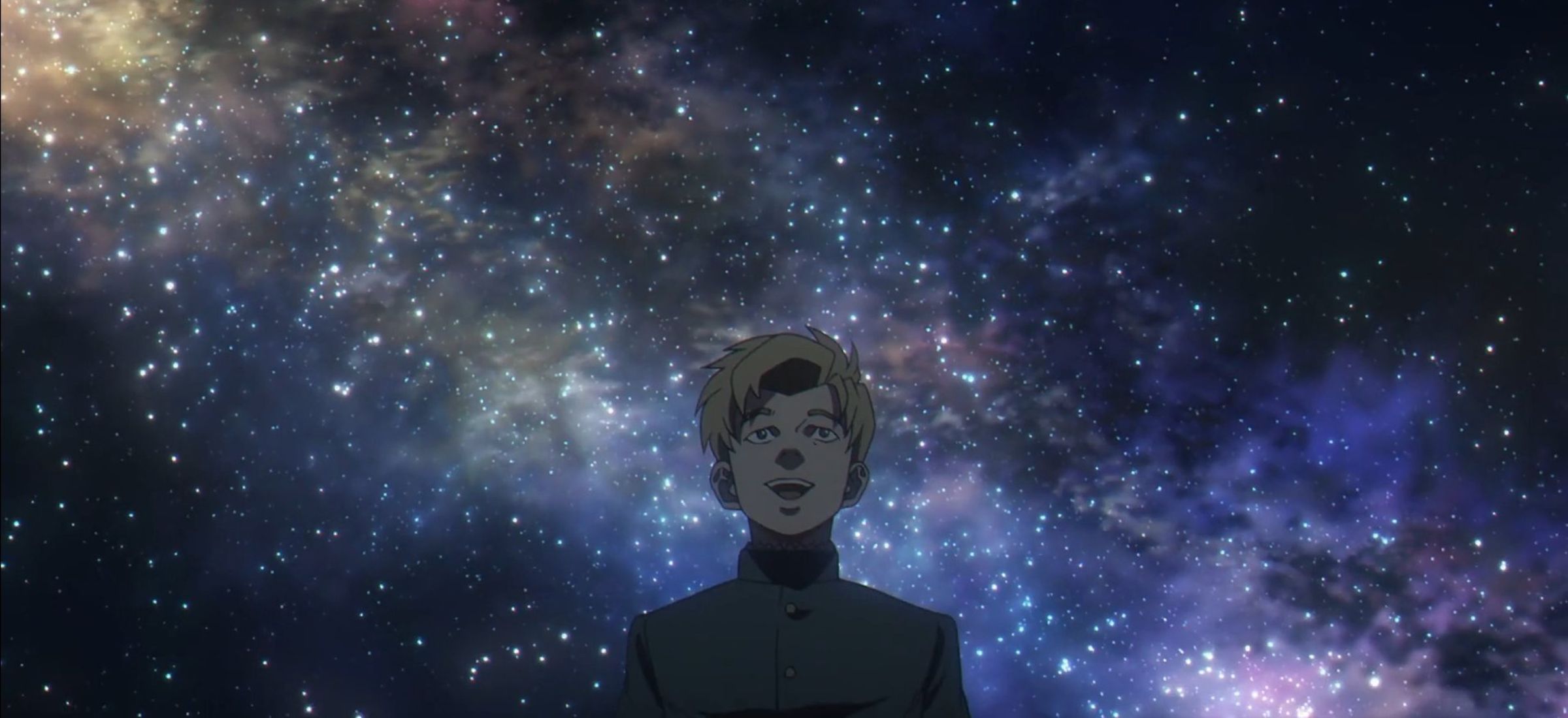 o ruchach ziemi serial netflix recenzja opinie anime