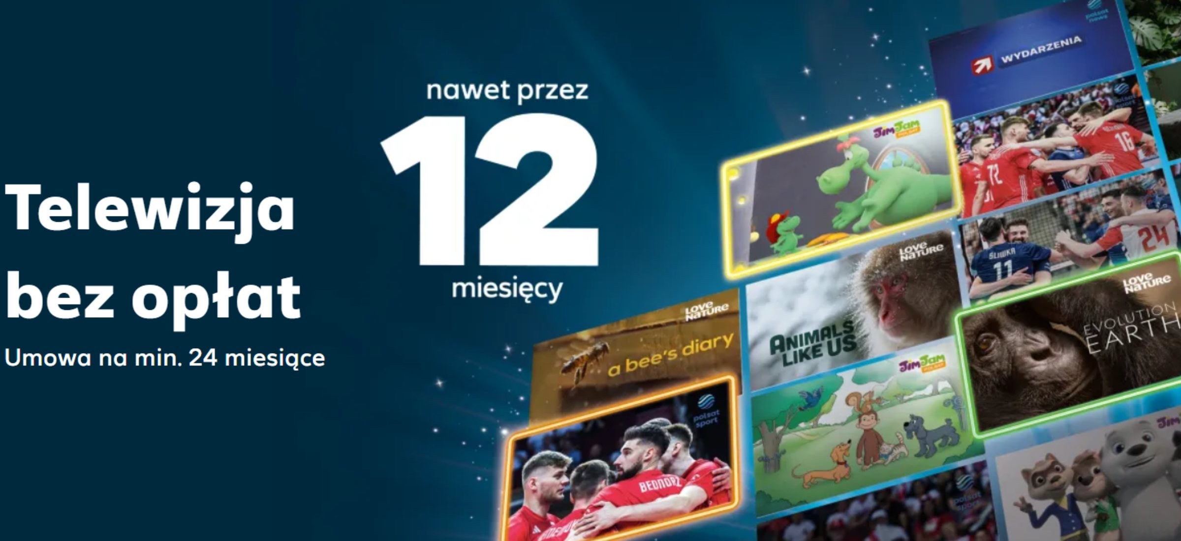 polsat box promocja za darmo