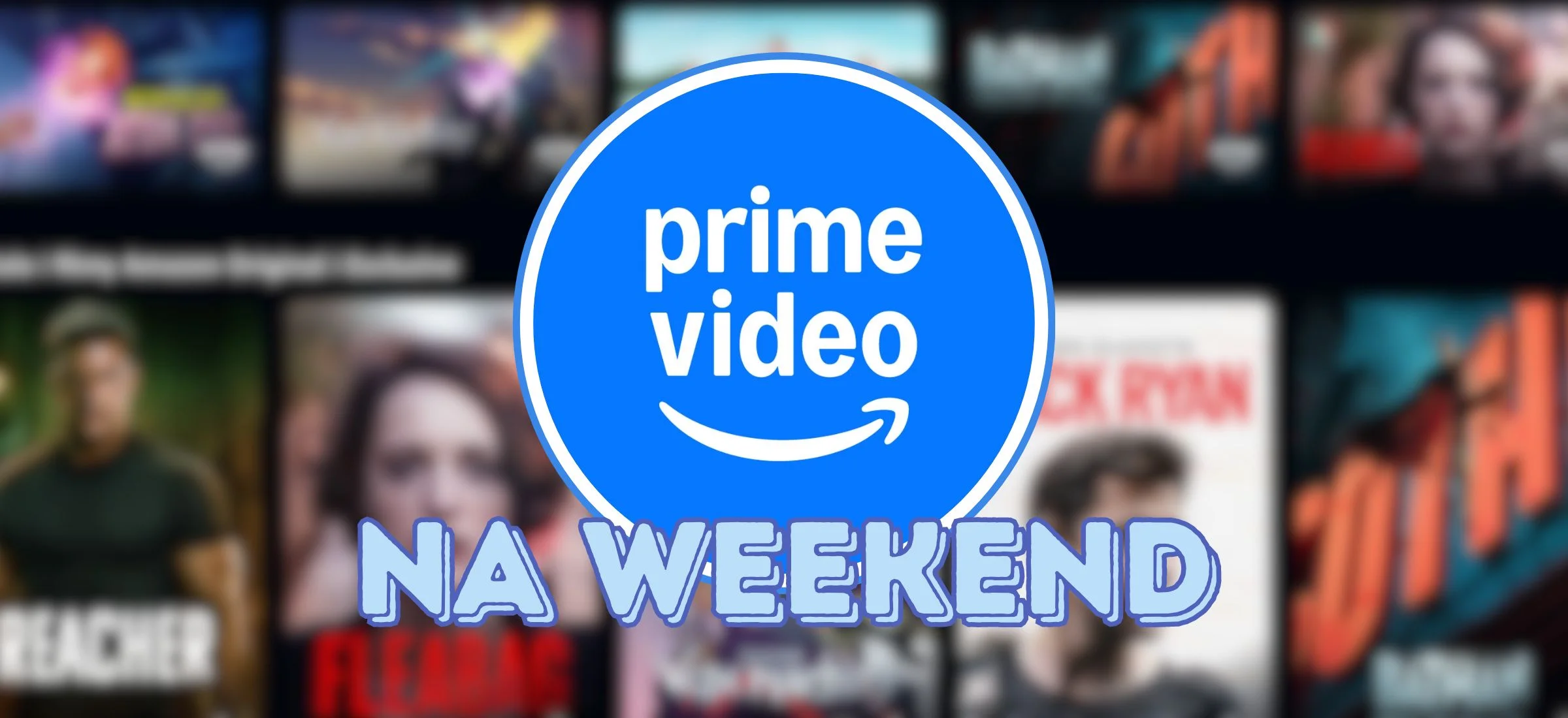 prime video top 5 na weekend challengers