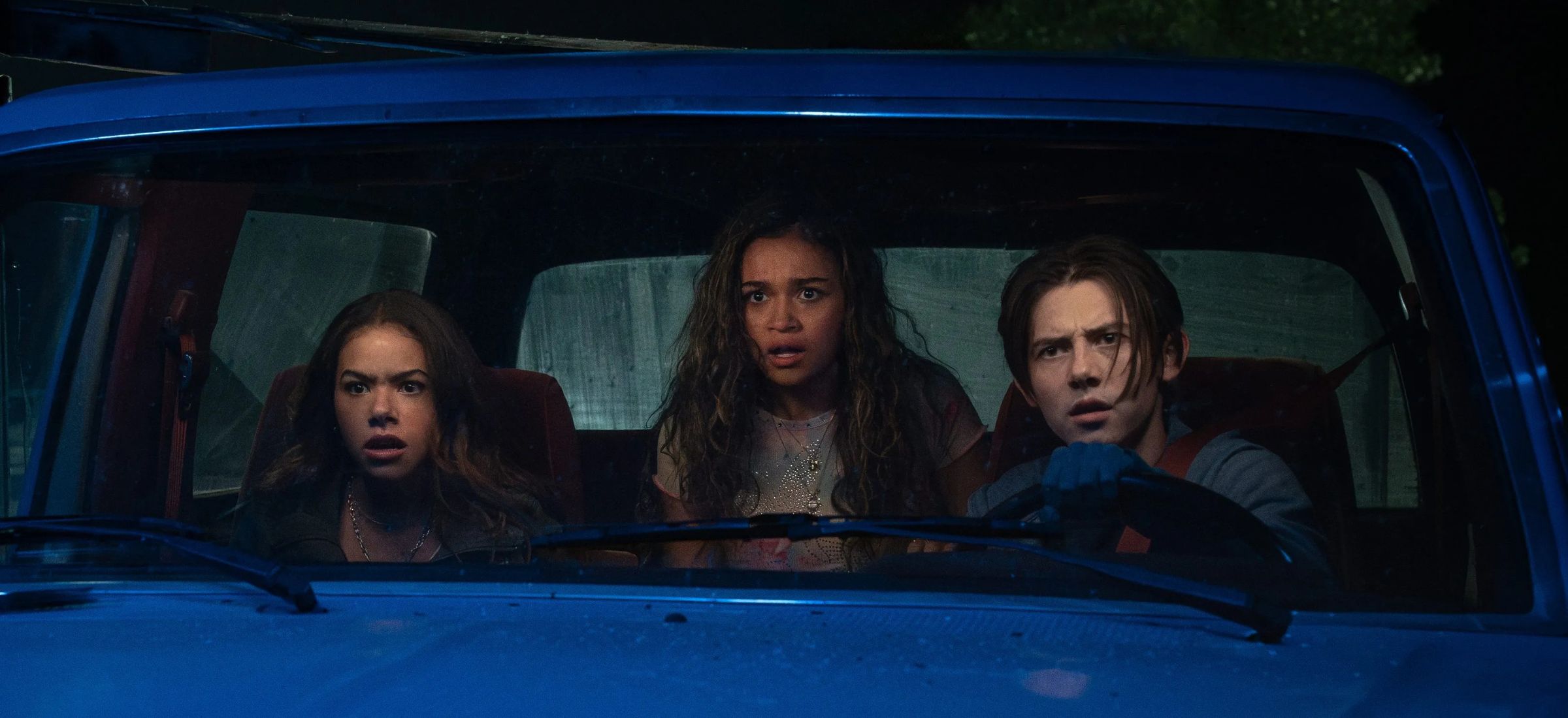 przeciąć czas netflix film recenzja opinie nowości horror time cut