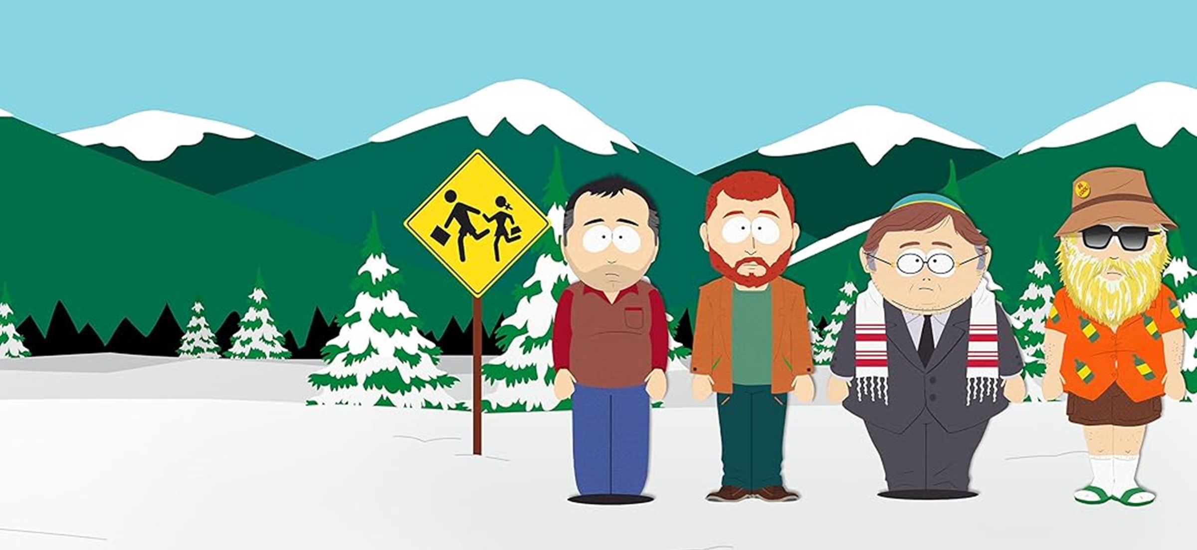 south park skyshowtime