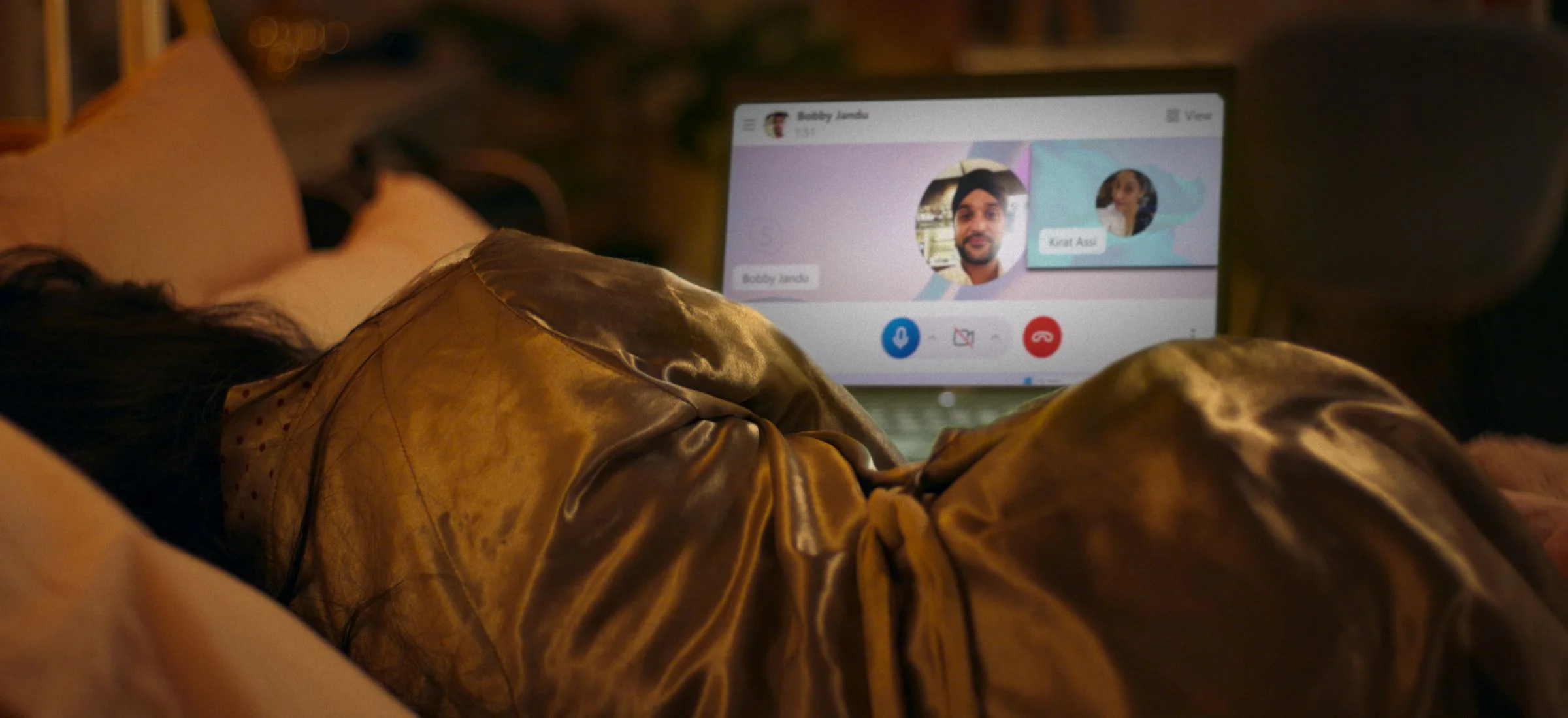 sweet bobby koszmarne oszustwo netflix recenzja
