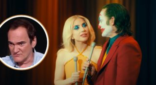 joker 2 quentin tarantino opinia