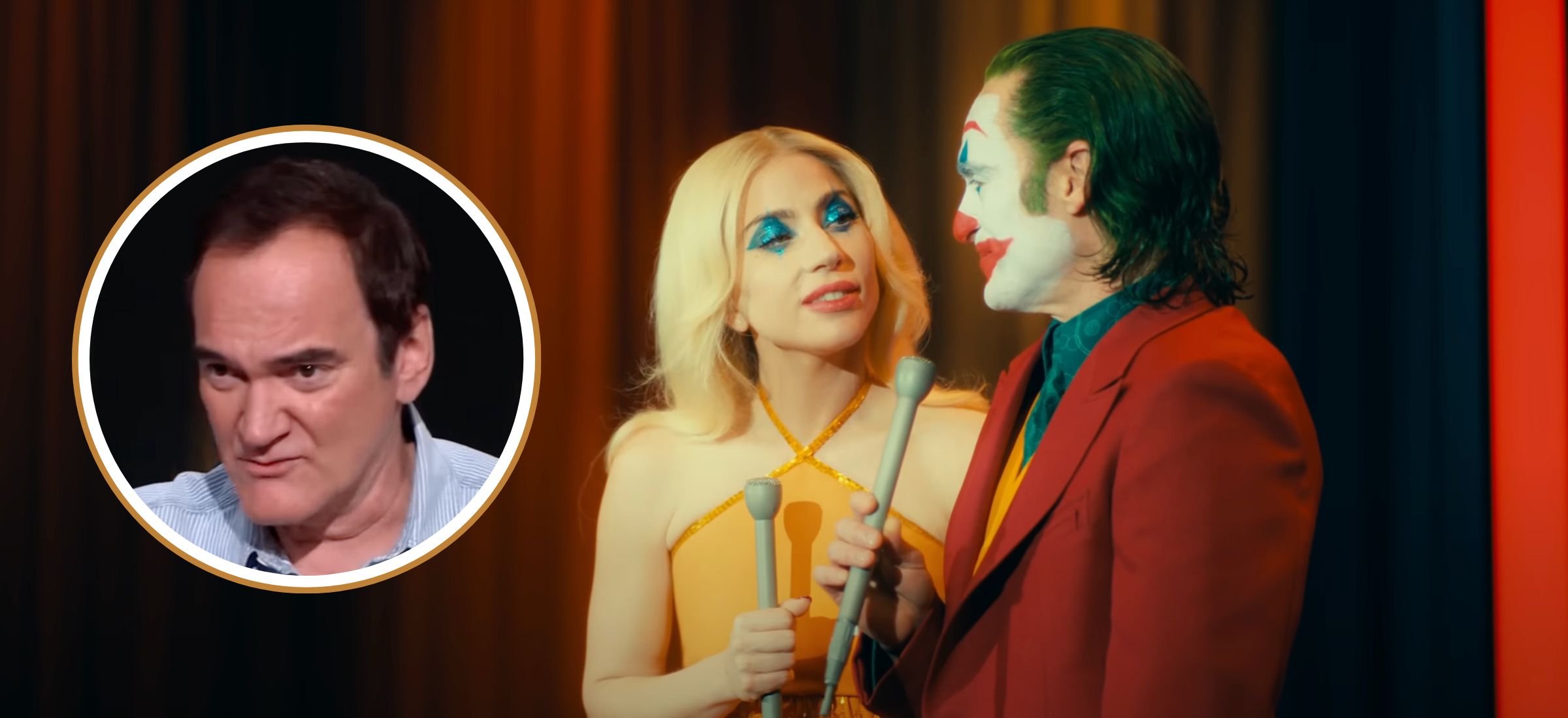 joker 2 quentin tarantino opinia