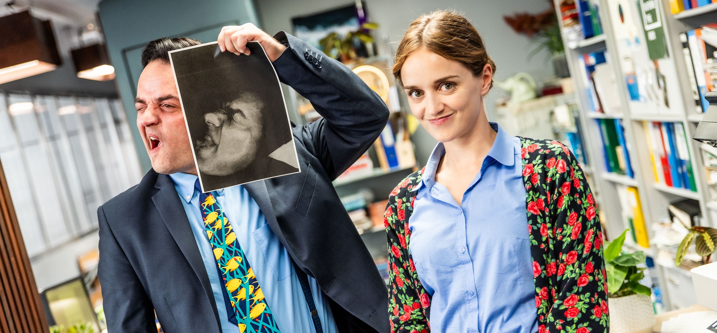 the office pl recenzja