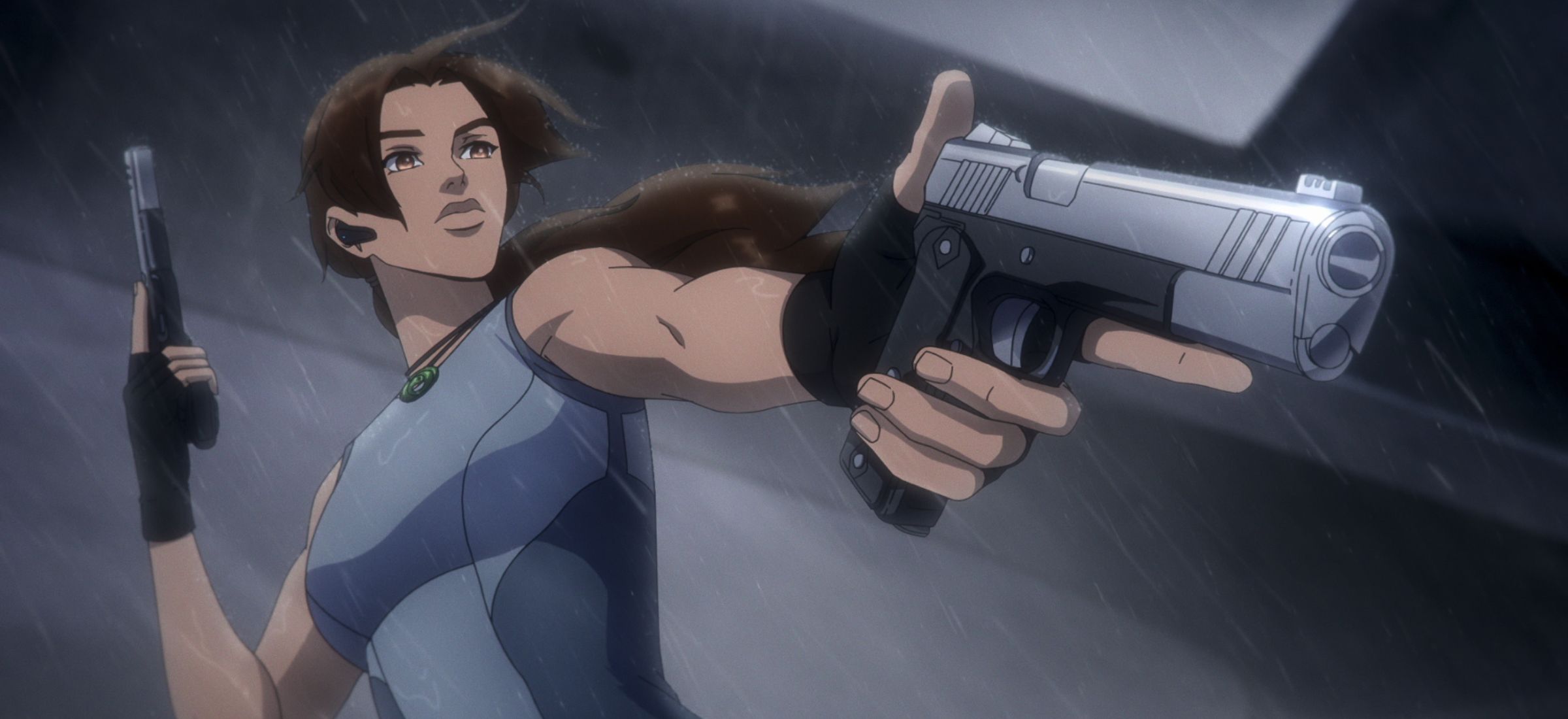 tomb raider legenda lary croft netflix co obejrzec premiery