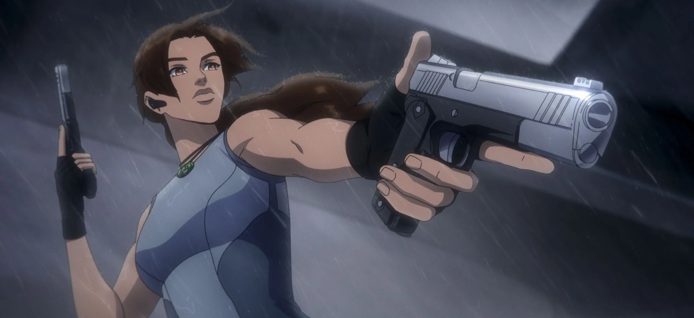 tomb raider legenda lary croft netflix co obejrzec premiery