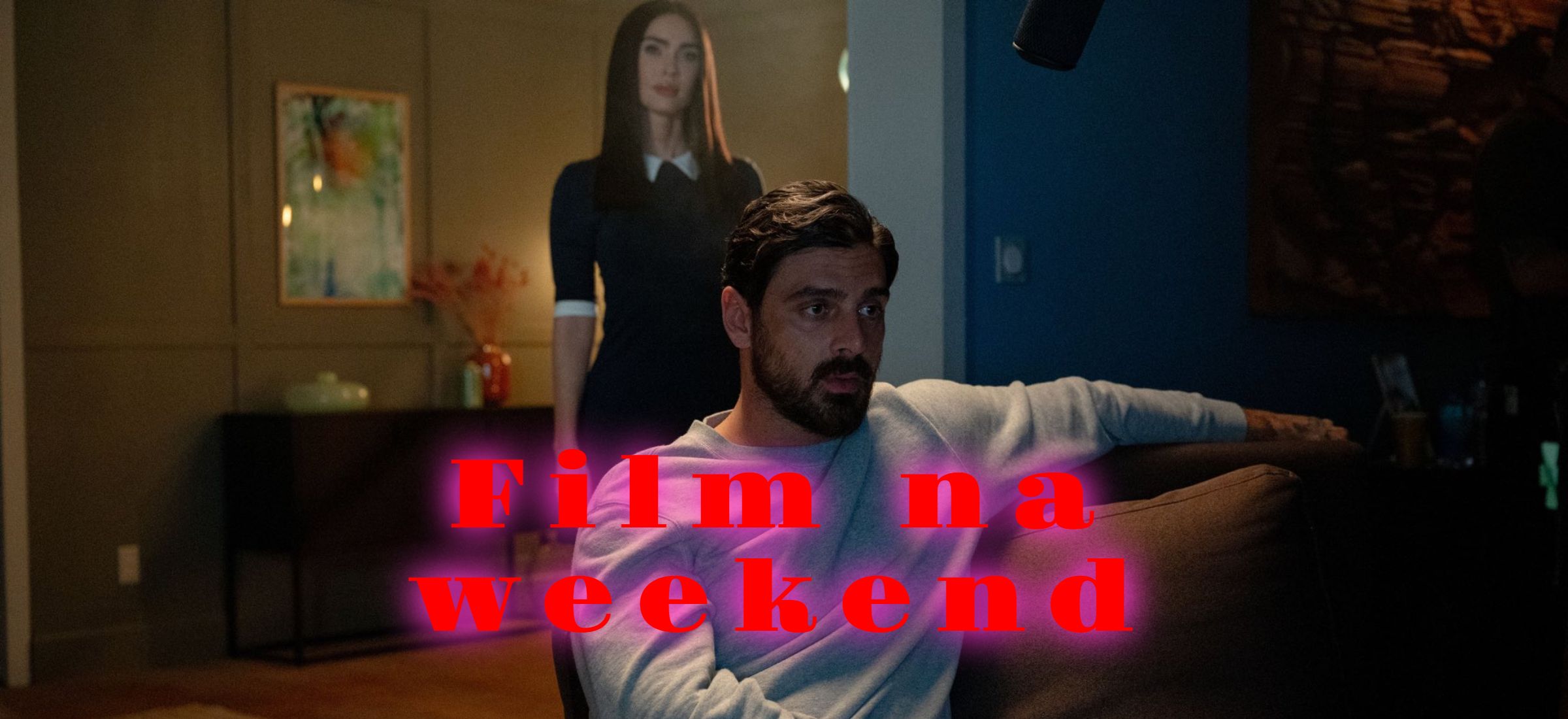 uległość horror co obejrzeć film na weekend